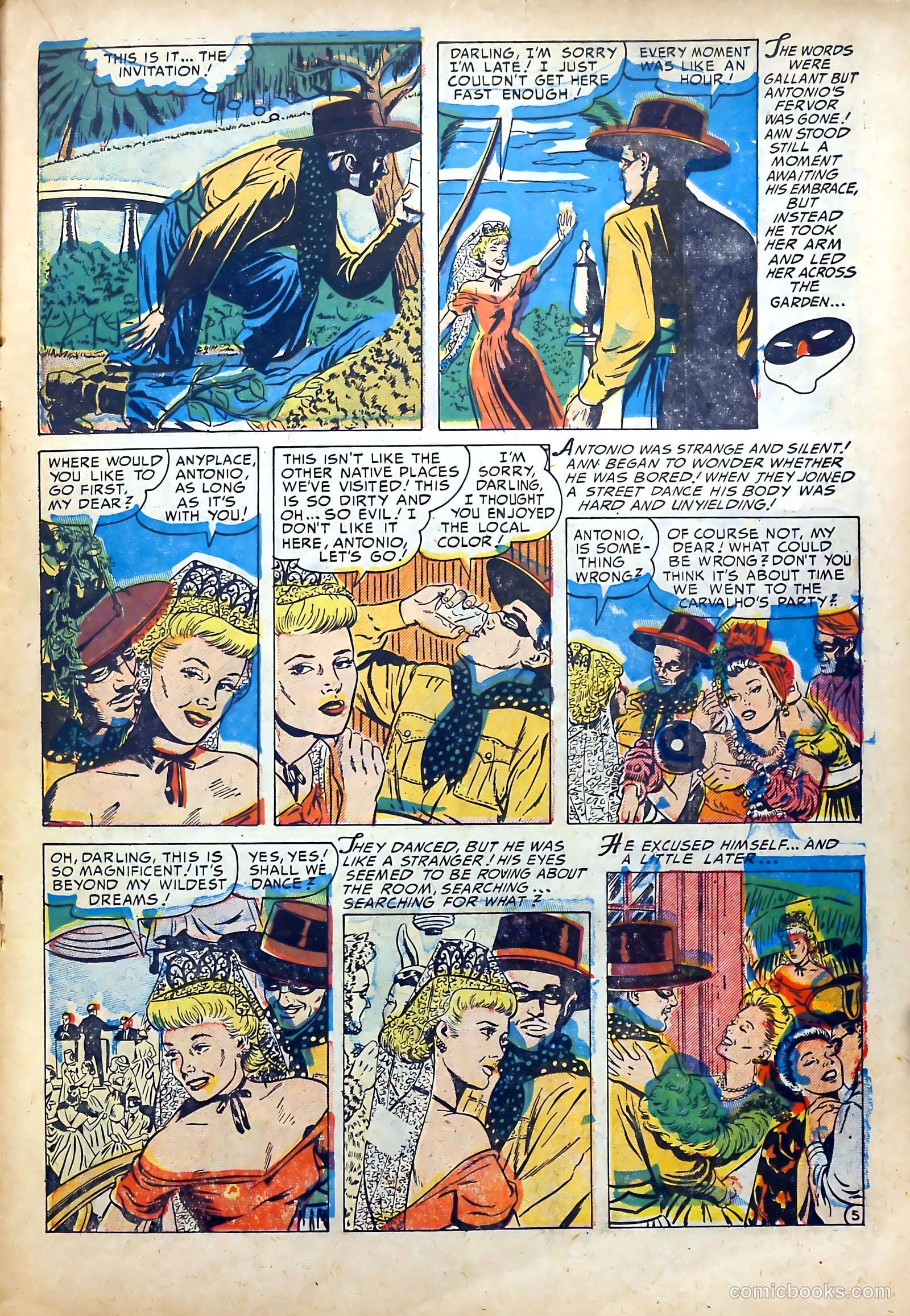 Cinderella Love #26 — page 15 of 36
