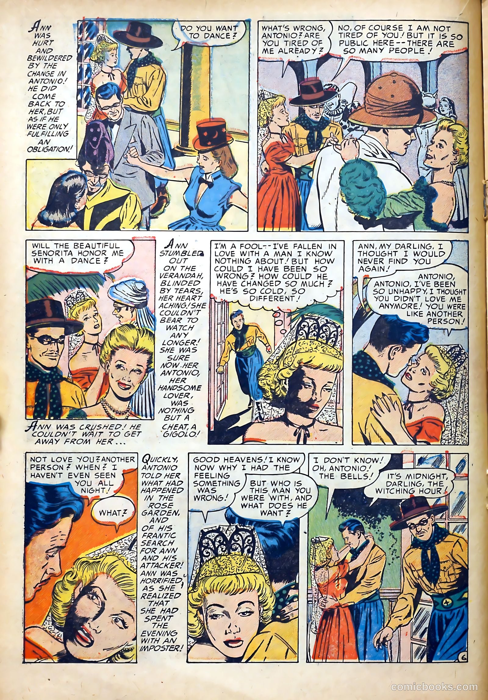 Cinderella Love #26 — page 16 of 36