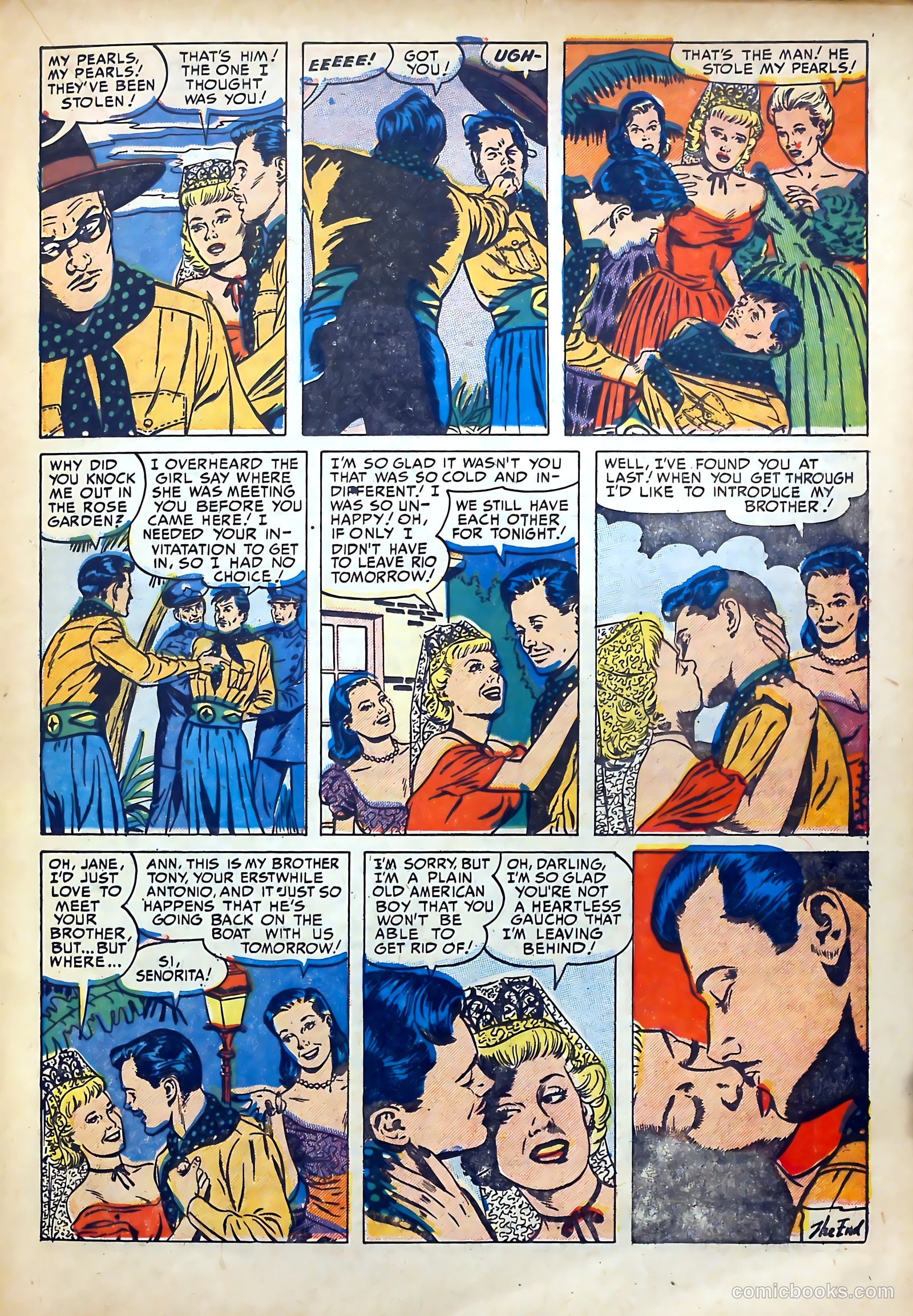 Cinderella Love #26 — page 17 of 36