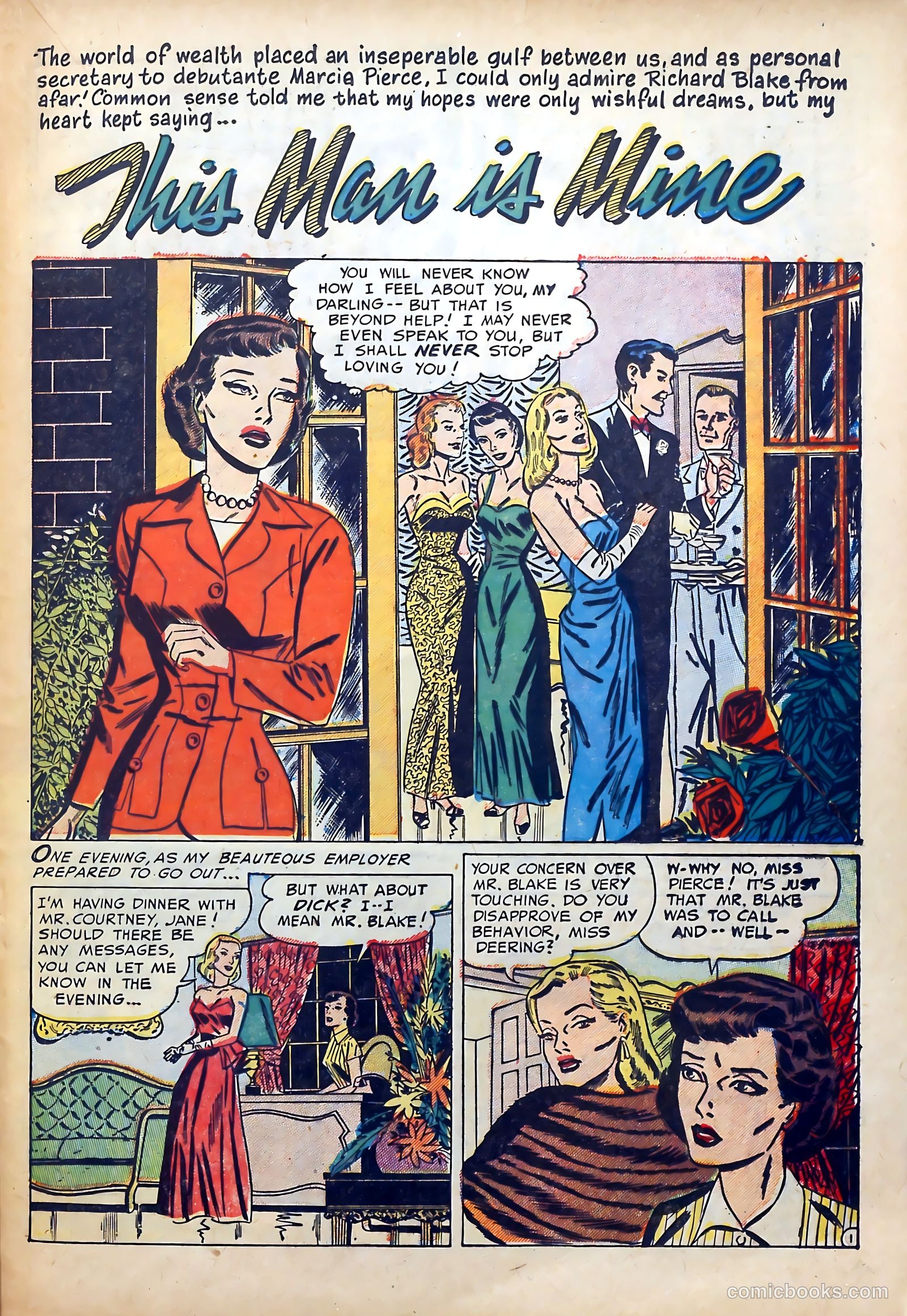 Cinderella Love #26 — page 21 of 36