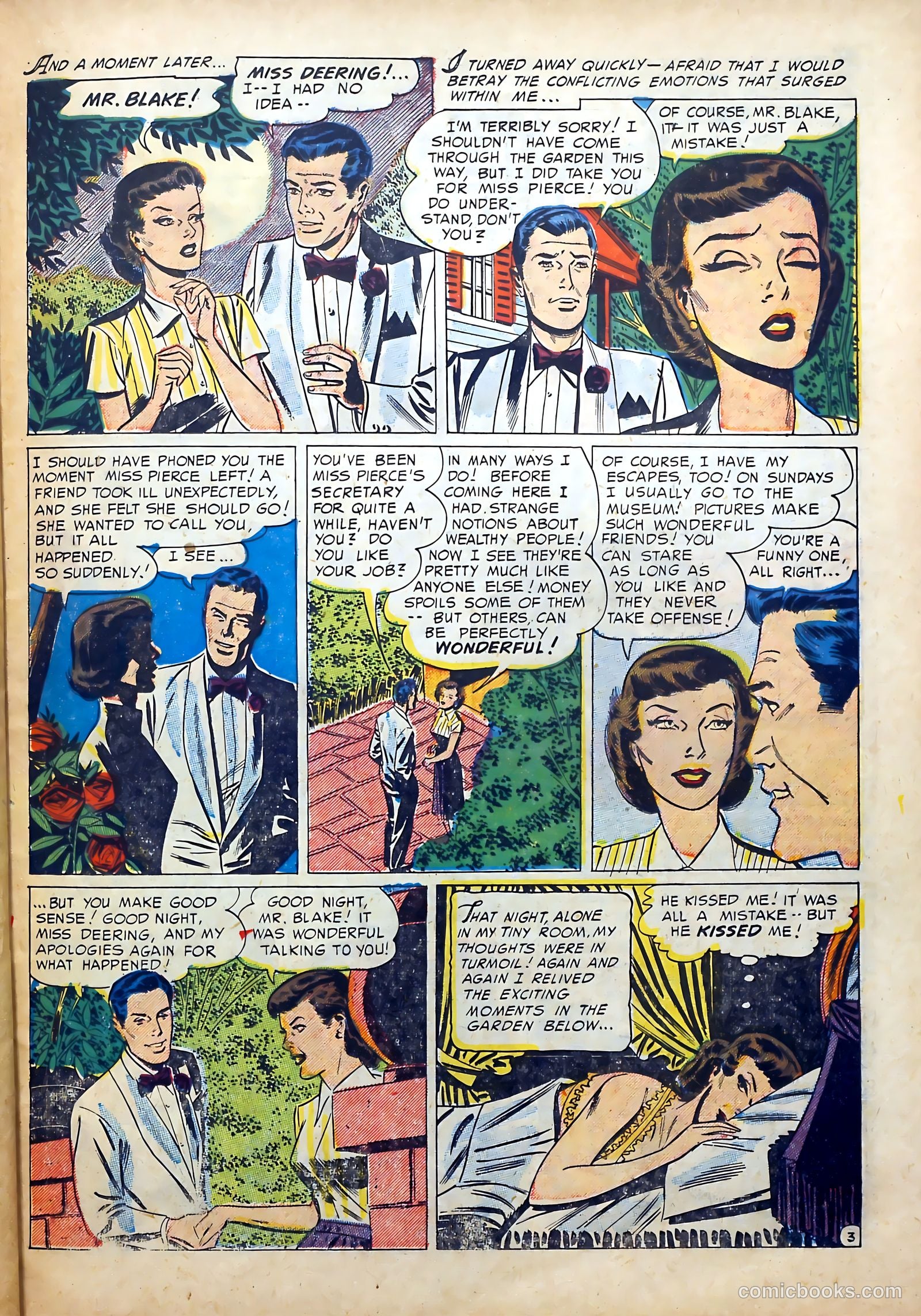 Cinderella Love #26 — page 23 of 36