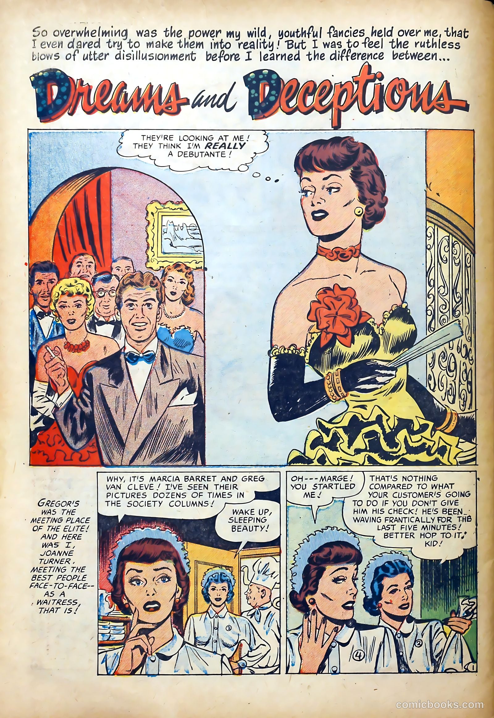 Cinderella Love #26 — page 28 of 36