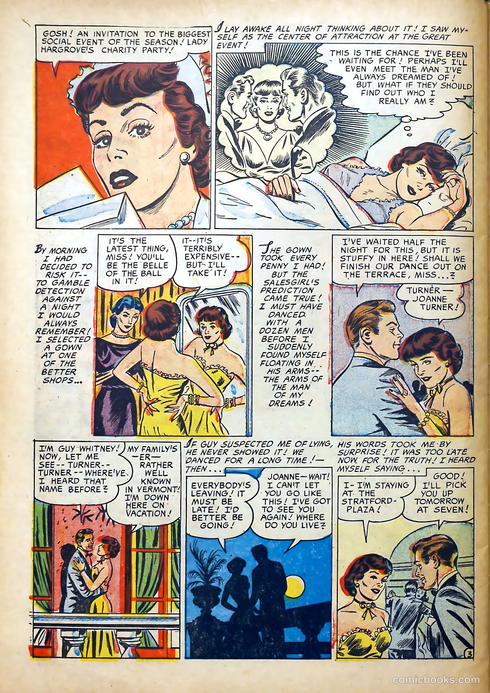 Cinderella Love #26 — page 30 of 36
