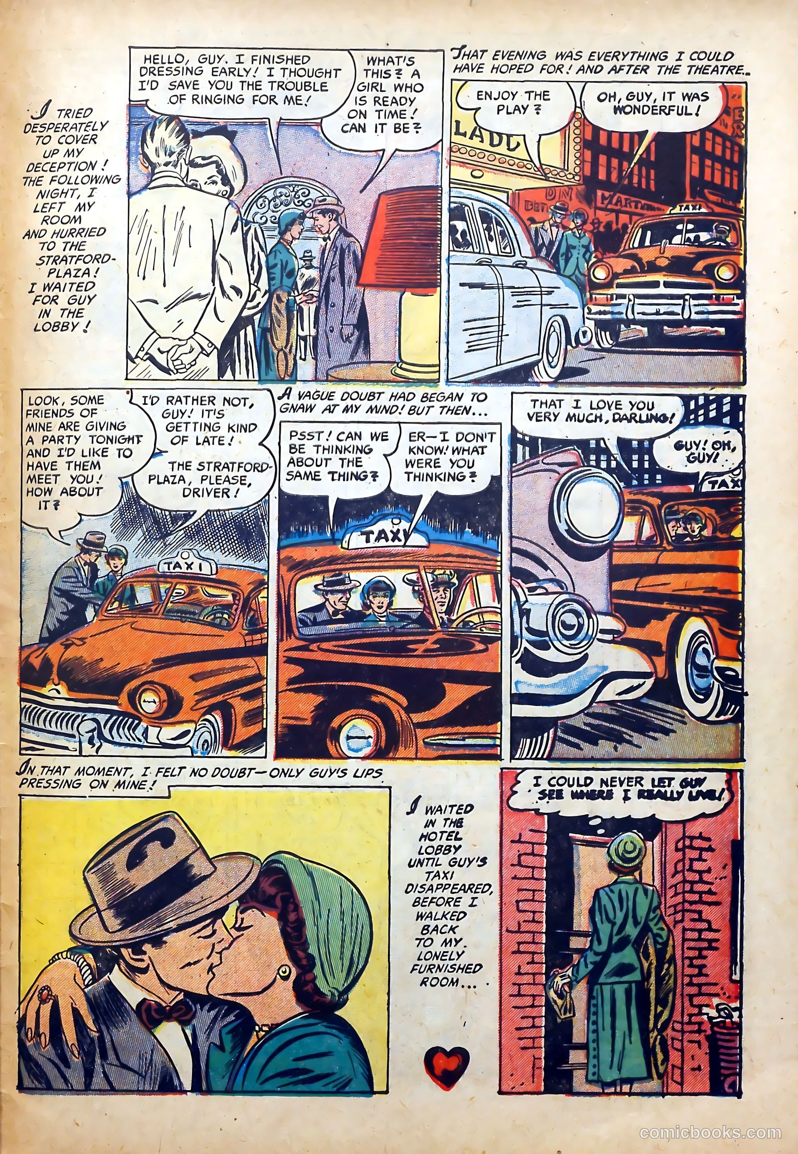 Cinderella Love #26 — page 31 of 36