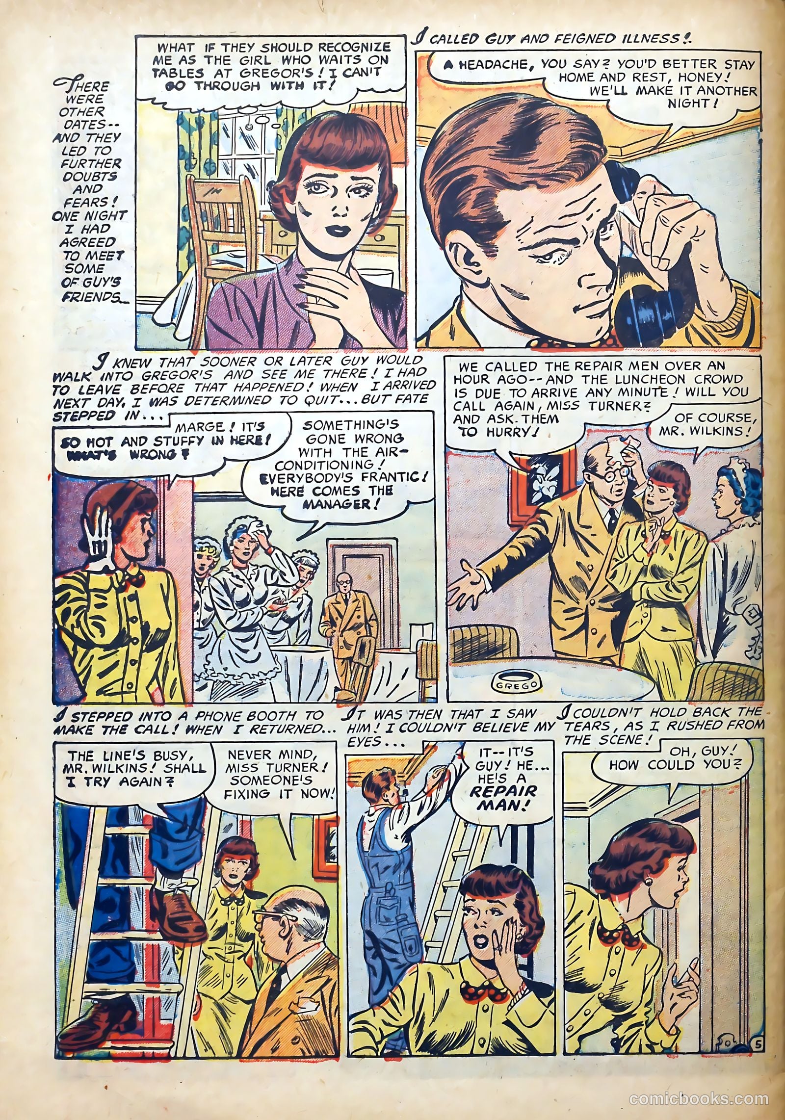 Cinderella Love #26 — page 32 of 36