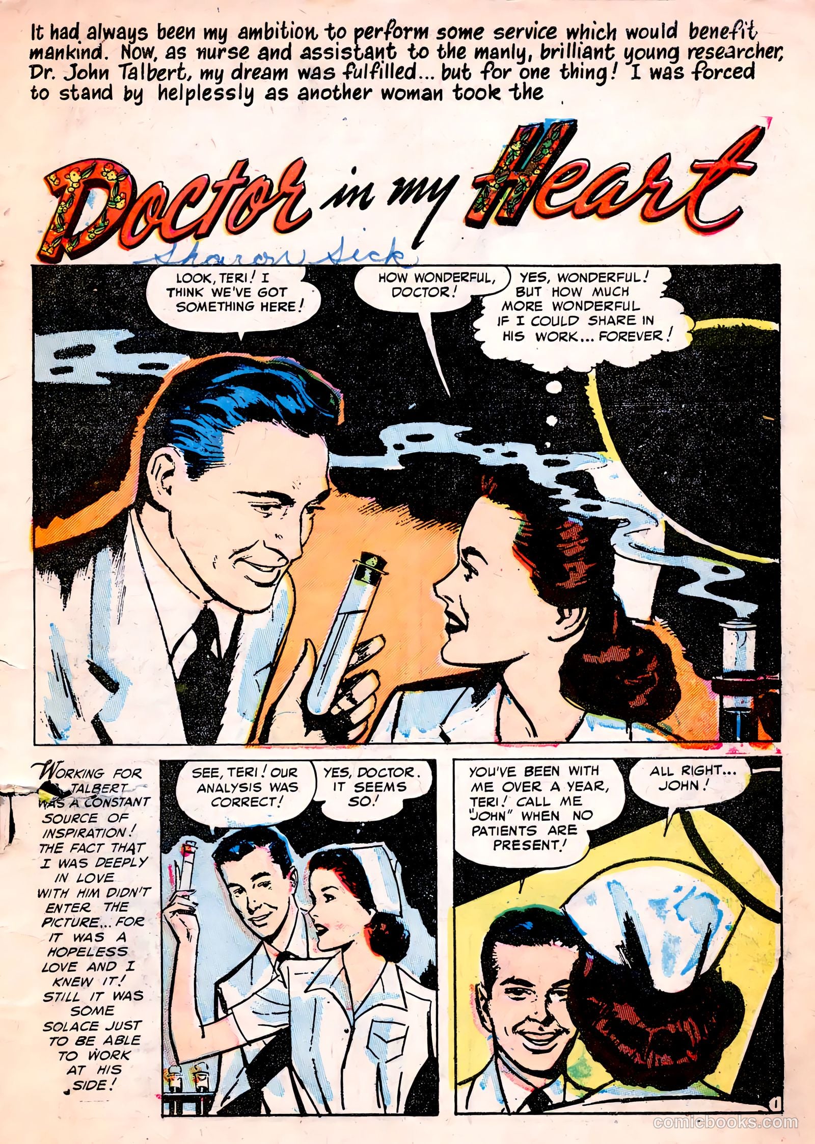 Cinderella Love #27 — page 3 of 36