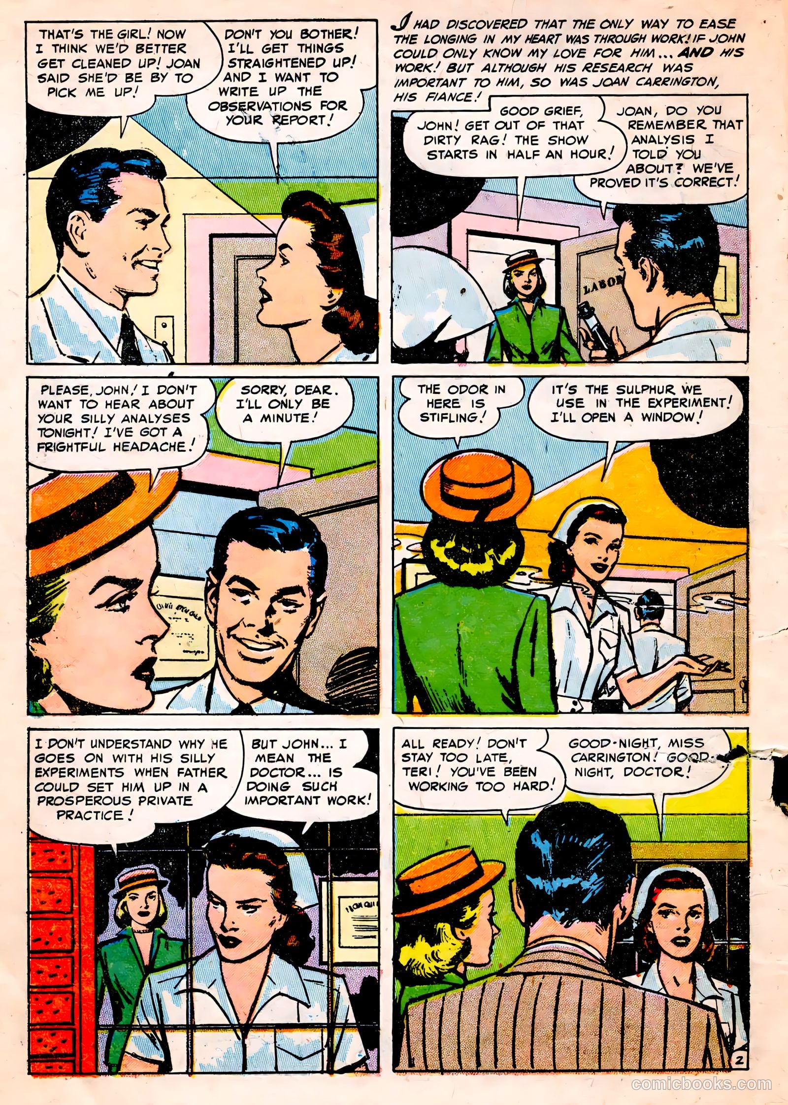 Cinderella Love #27 — page 4 of 36