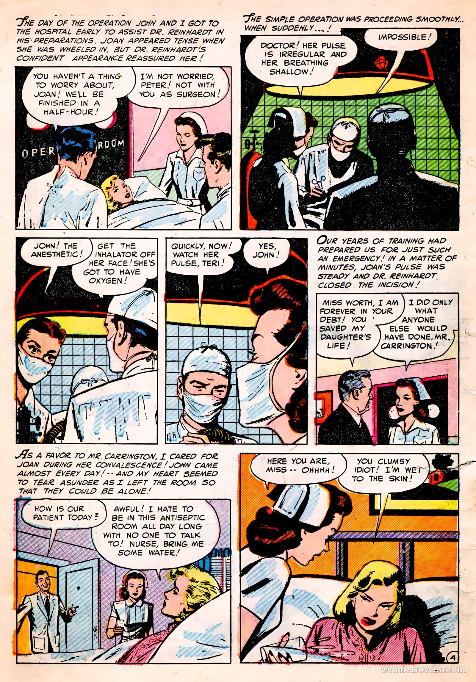 Cinderella Love #27 — page 6 of 36