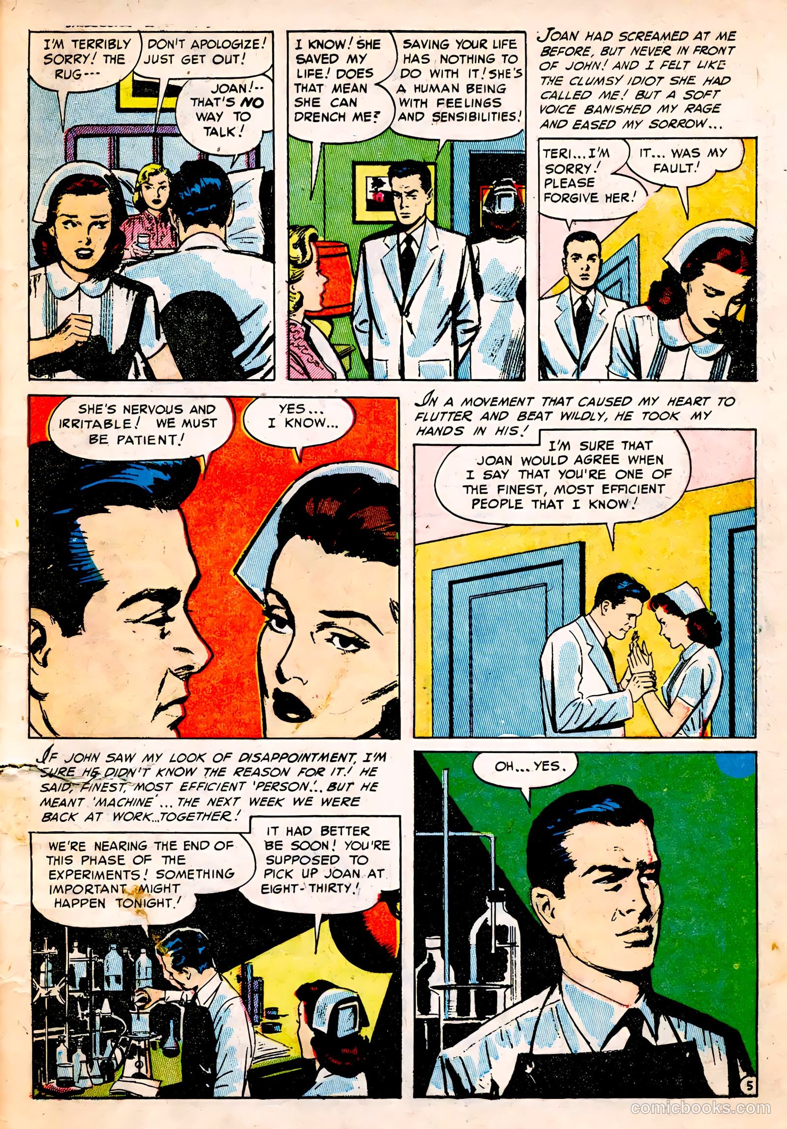 Cinderella Love #27 — page 7 of 36
