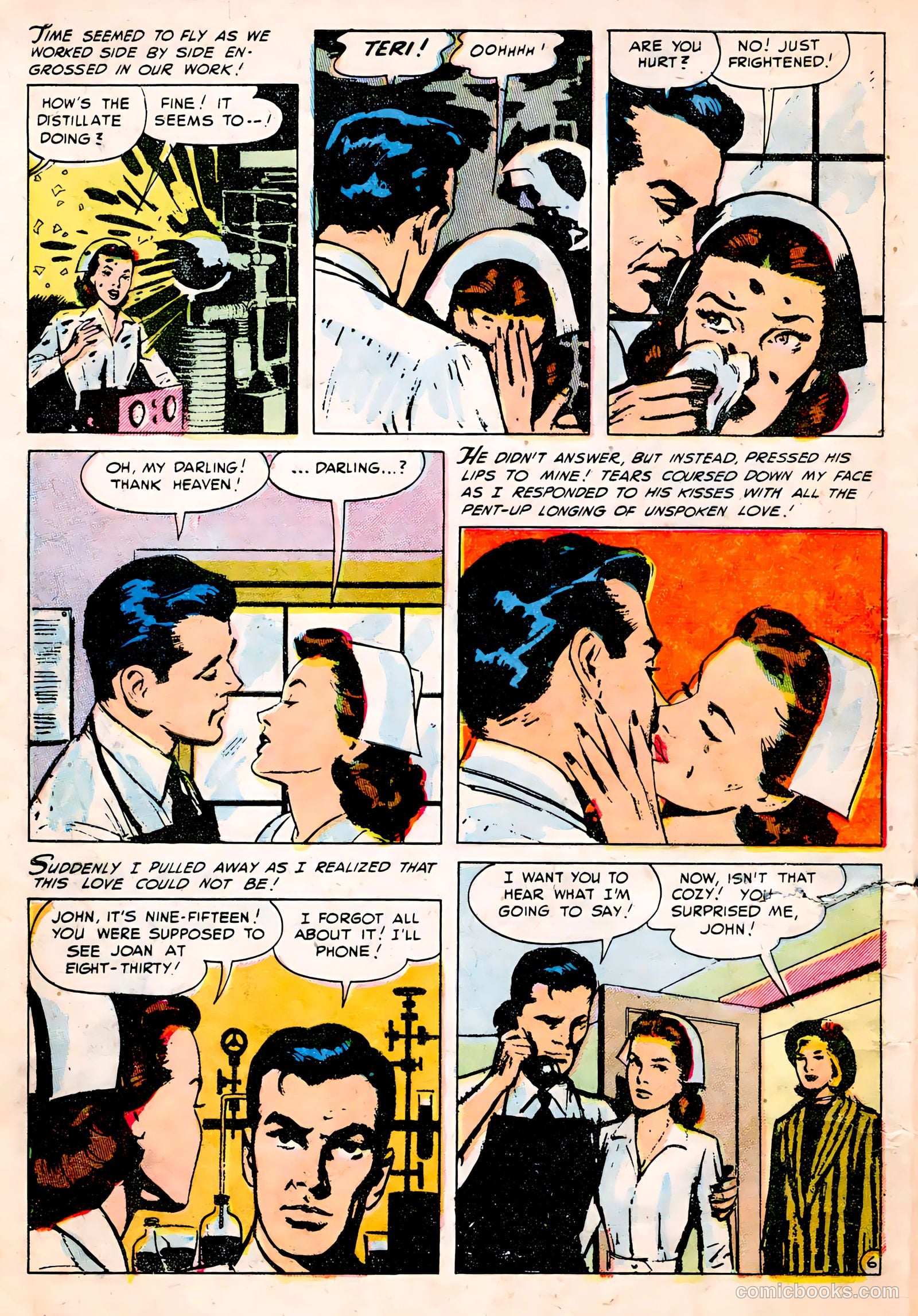 Cinderella Love #27 — page 8 of 36