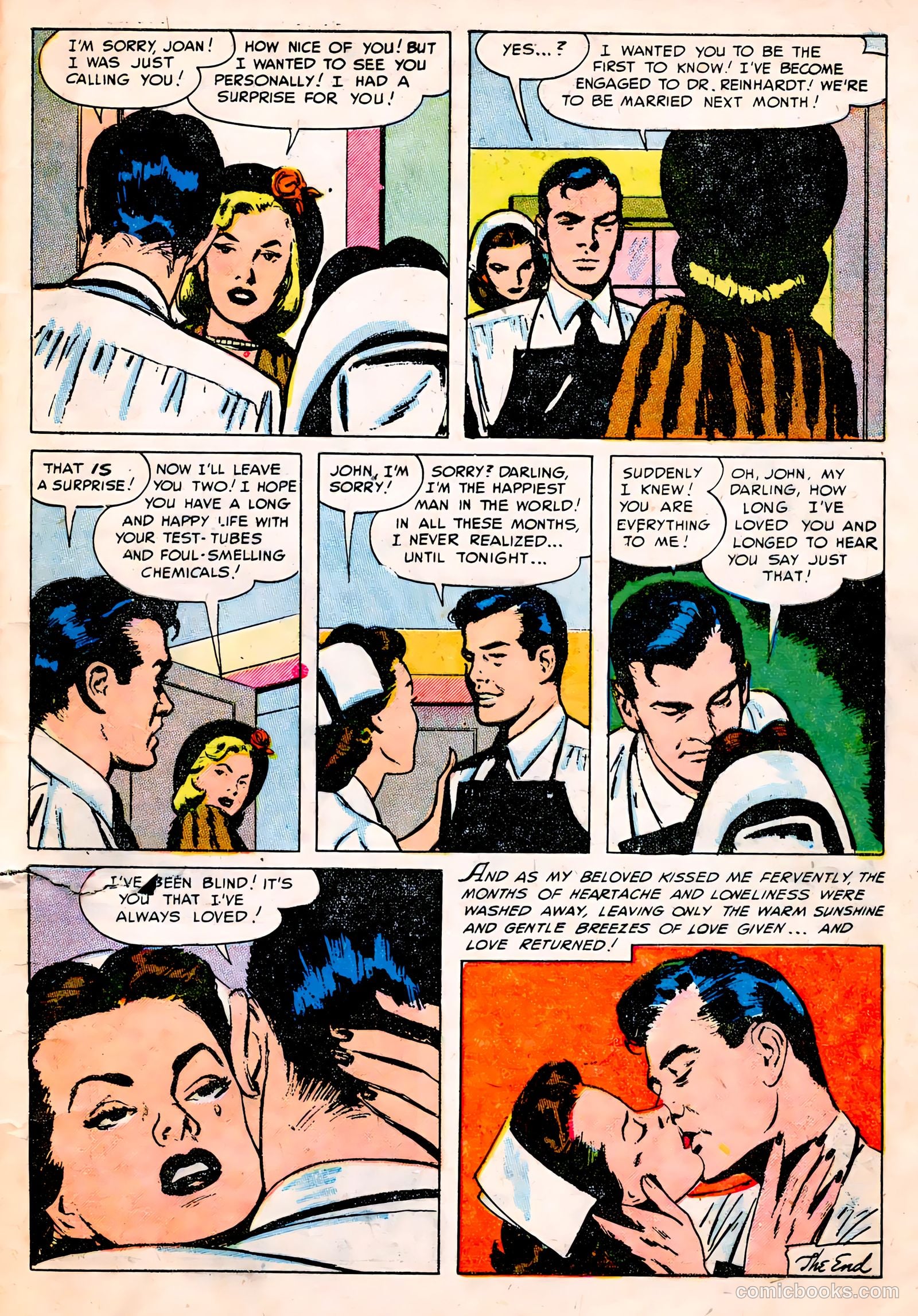 Cinderella Love #27 — page 9 of 36