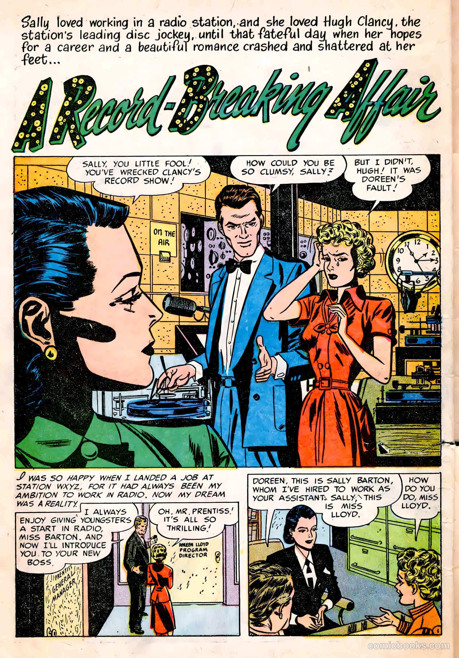 Cinderella Love #27 — page 10 of 36