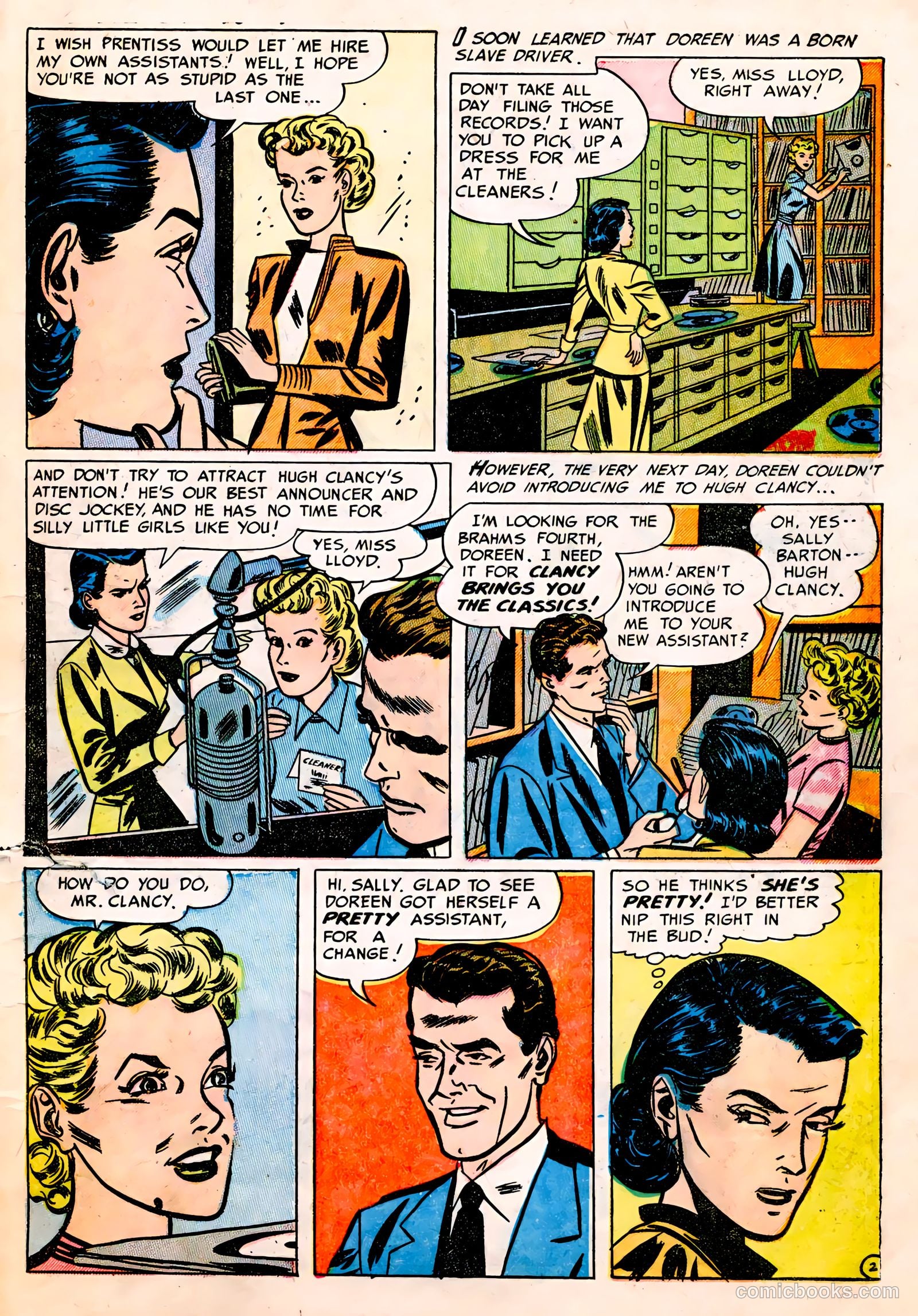 Cinderella Love #27 — page 11 of 36