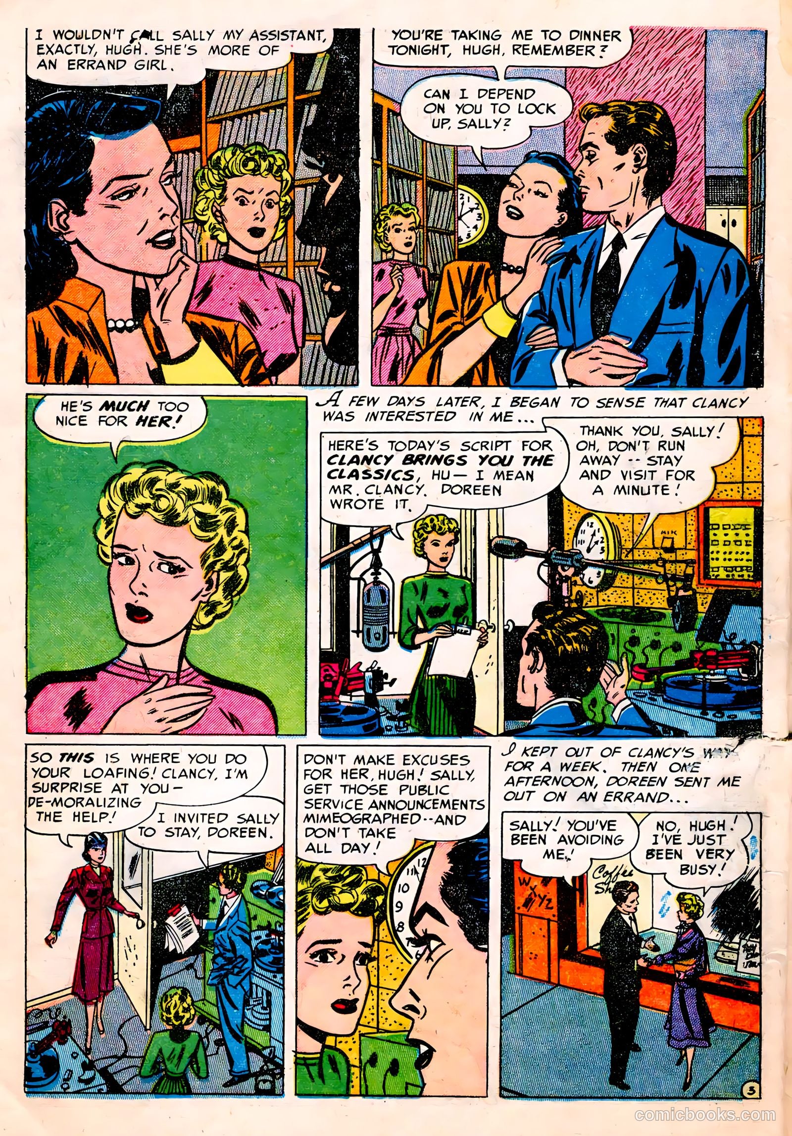 Cinderella Love #27 — page 12 of 36