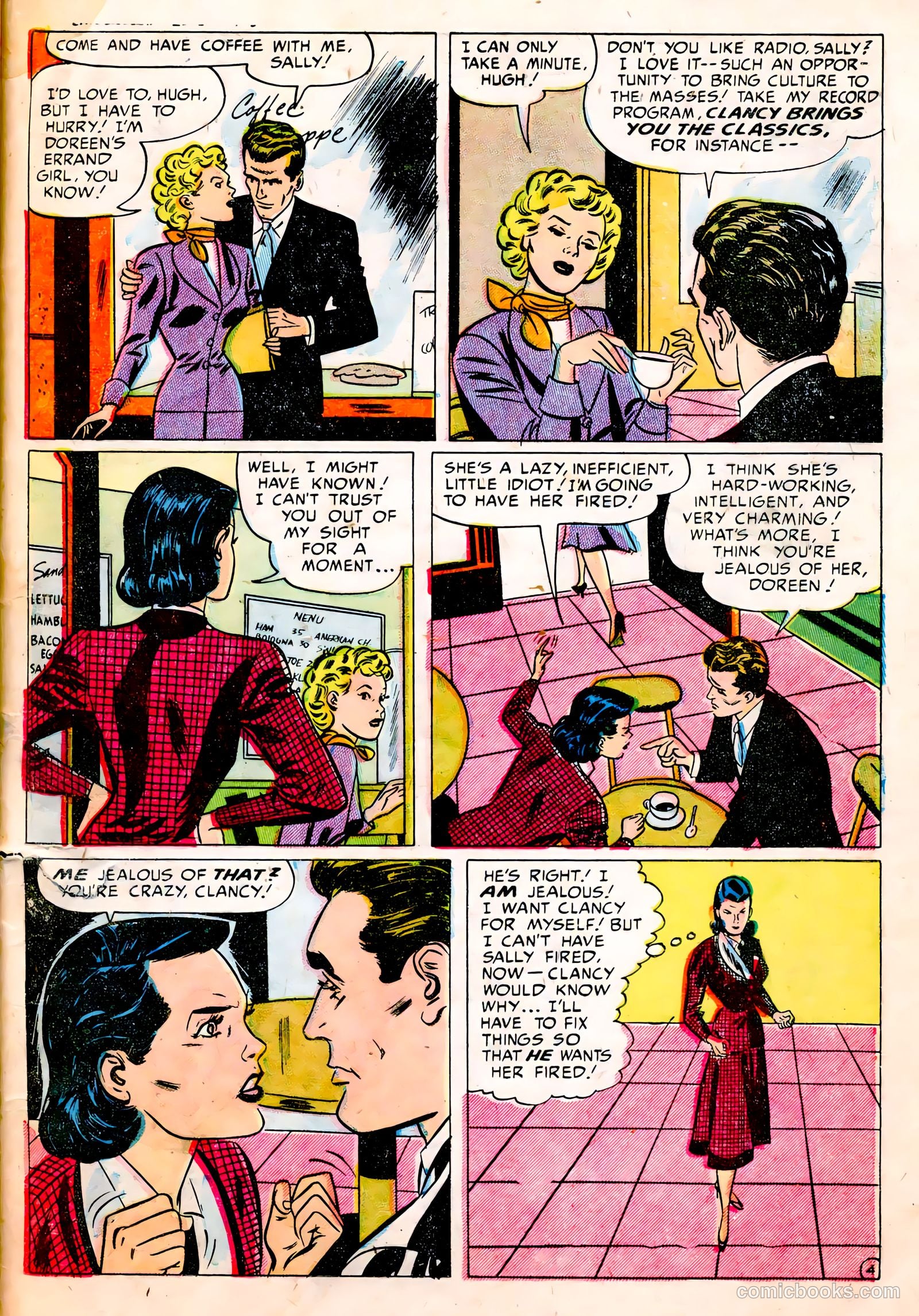 Cinderella Love #27 — page 13 of 36