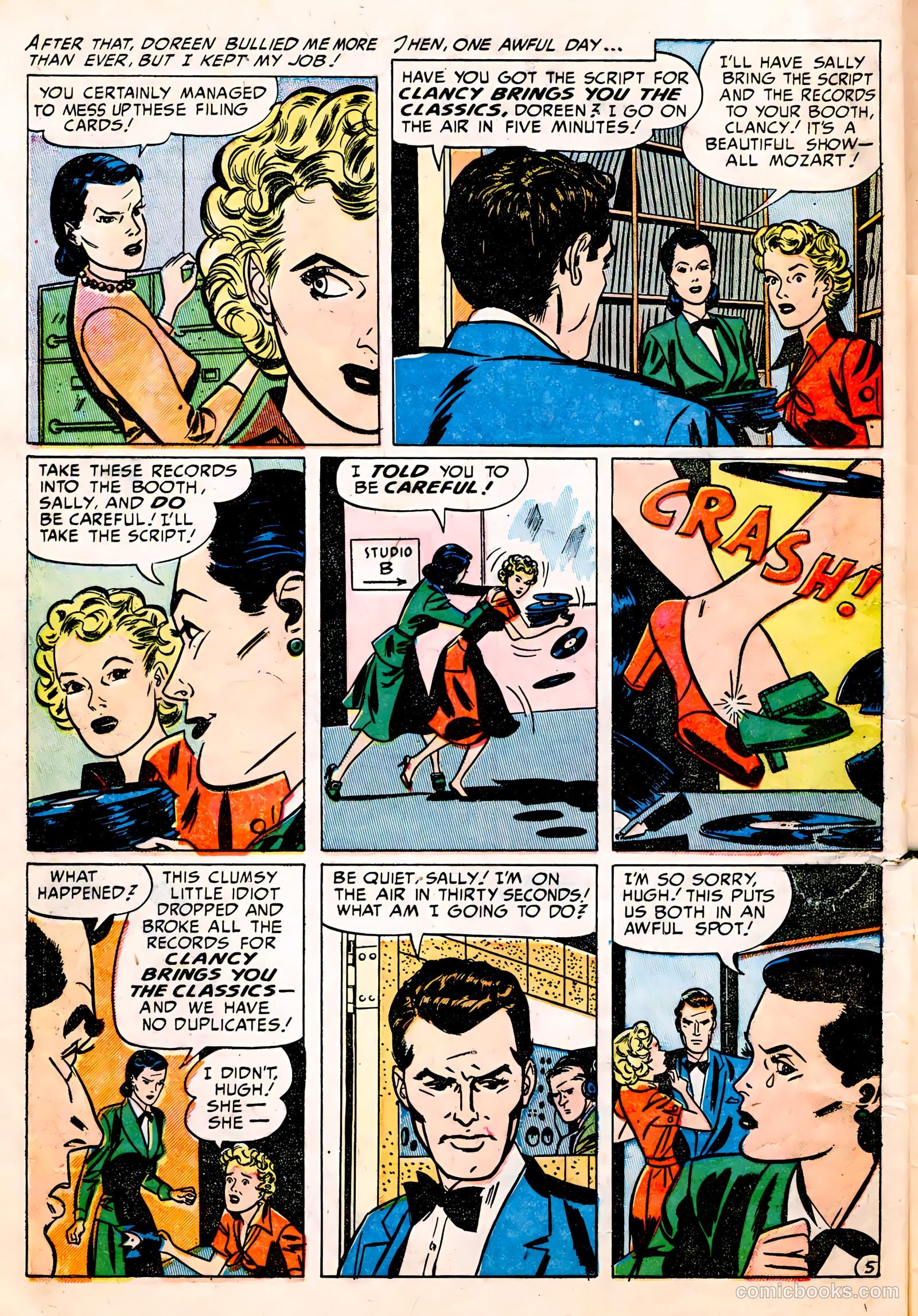 Cinderella Love #27 — page 14 of 36