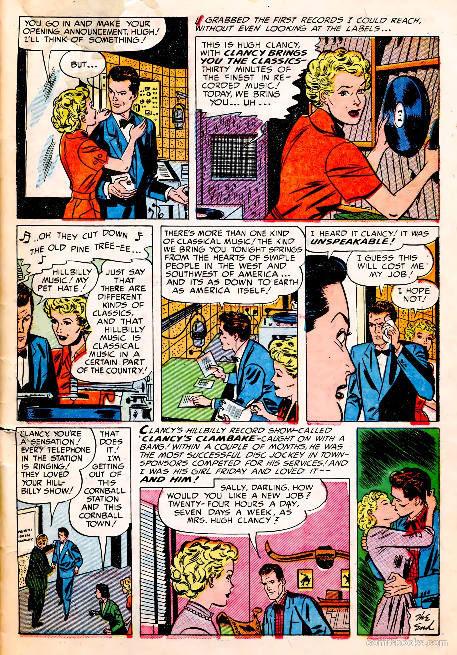 Cinderella Love #27 — page 15 of 36