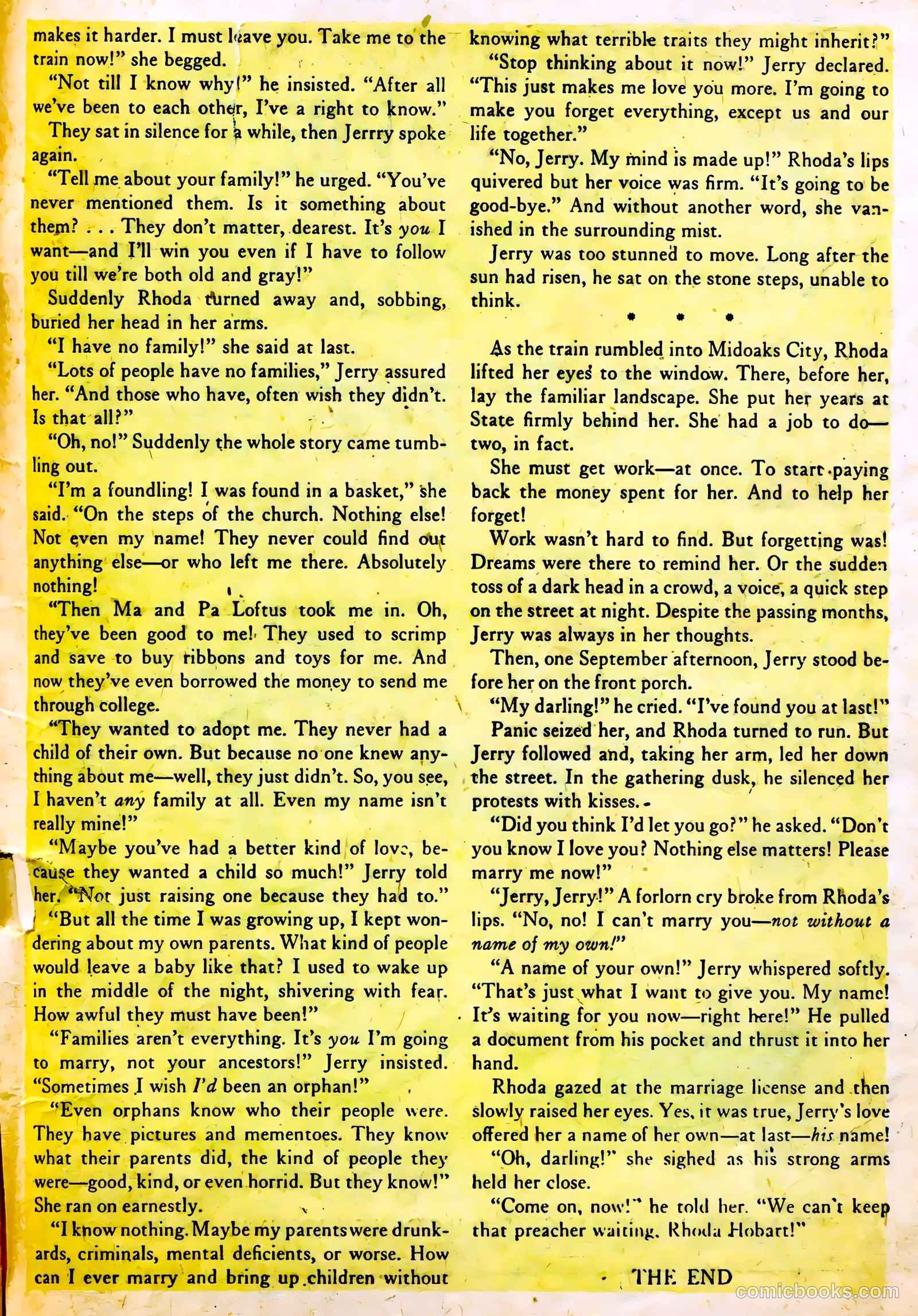 Cinderella Love #27 — page 17 of 36