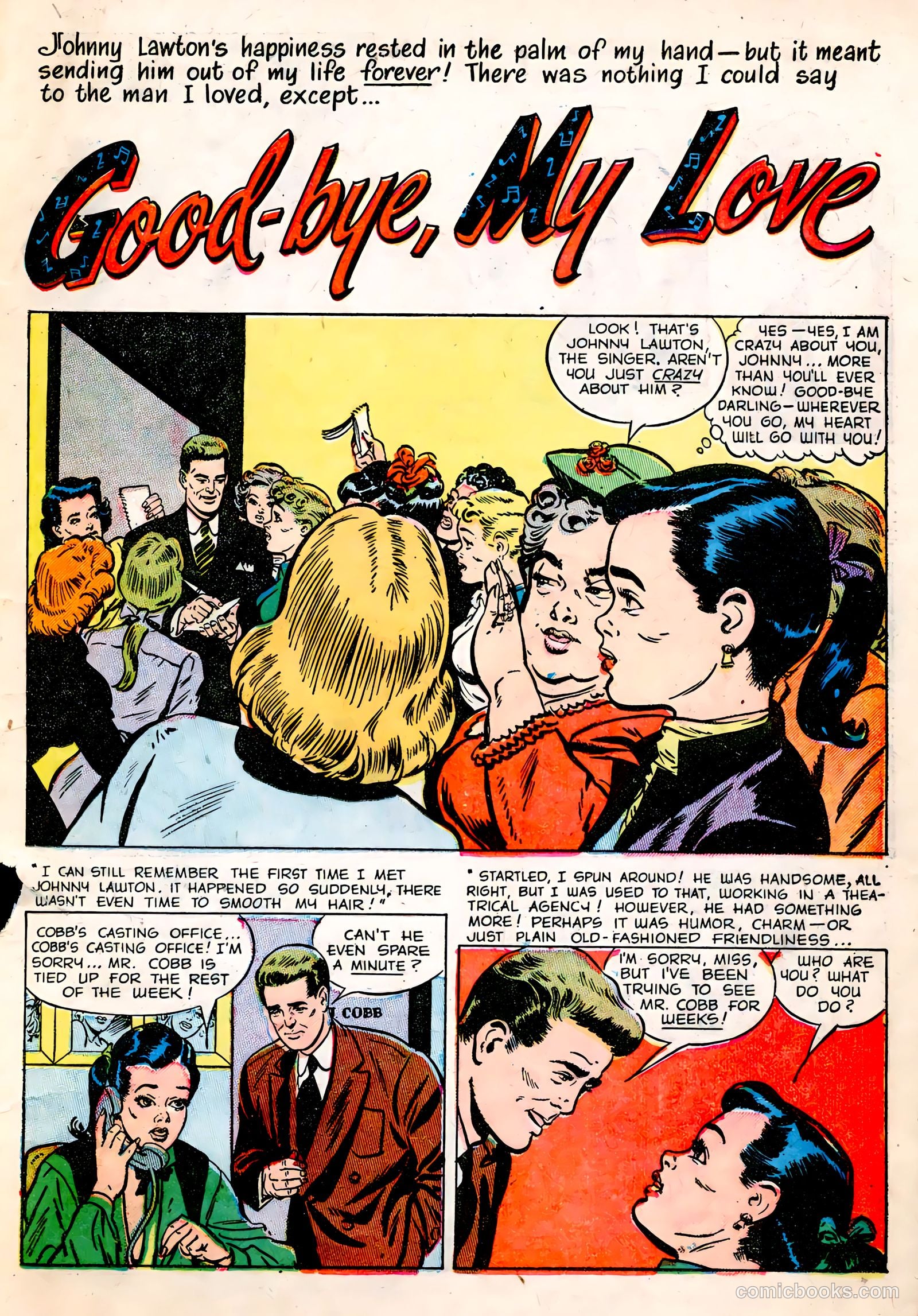 Cinderella Love #27 — page 19 of 36