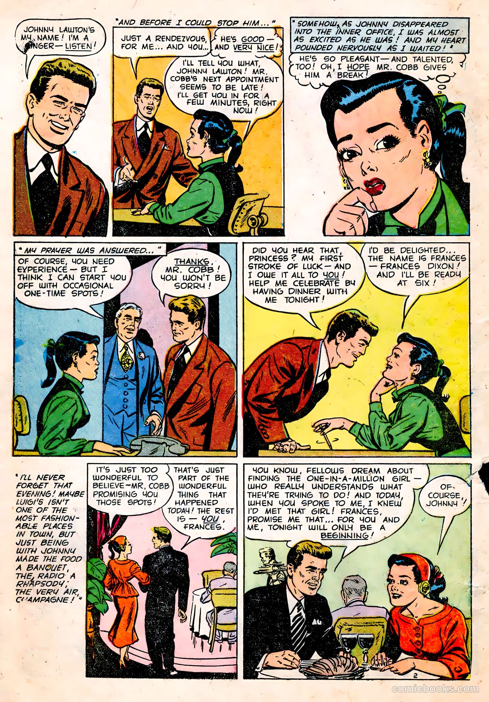 Cinderella Love #27 — page 20 of 36