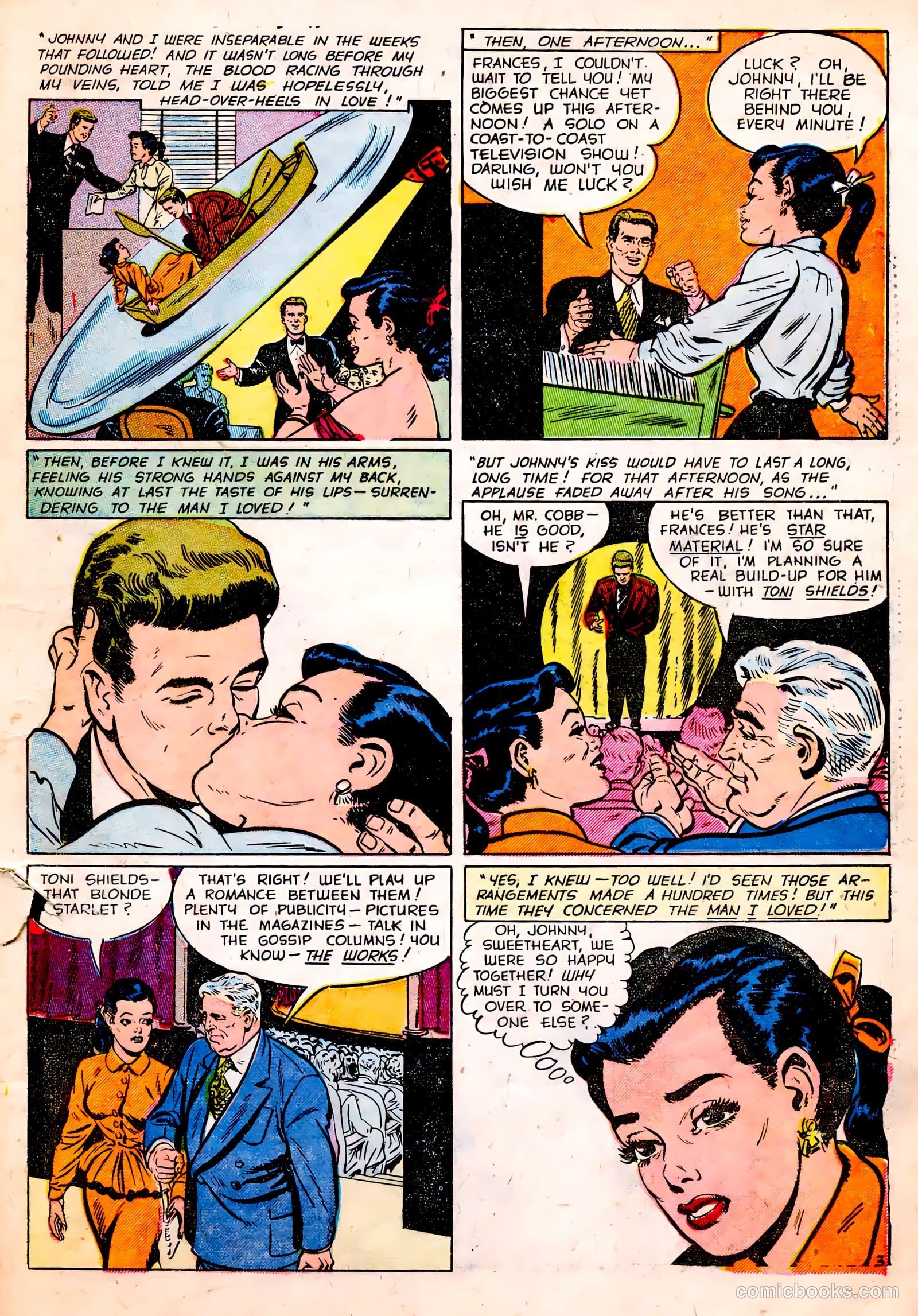 Cinderella Love #27 — page 21 of 36