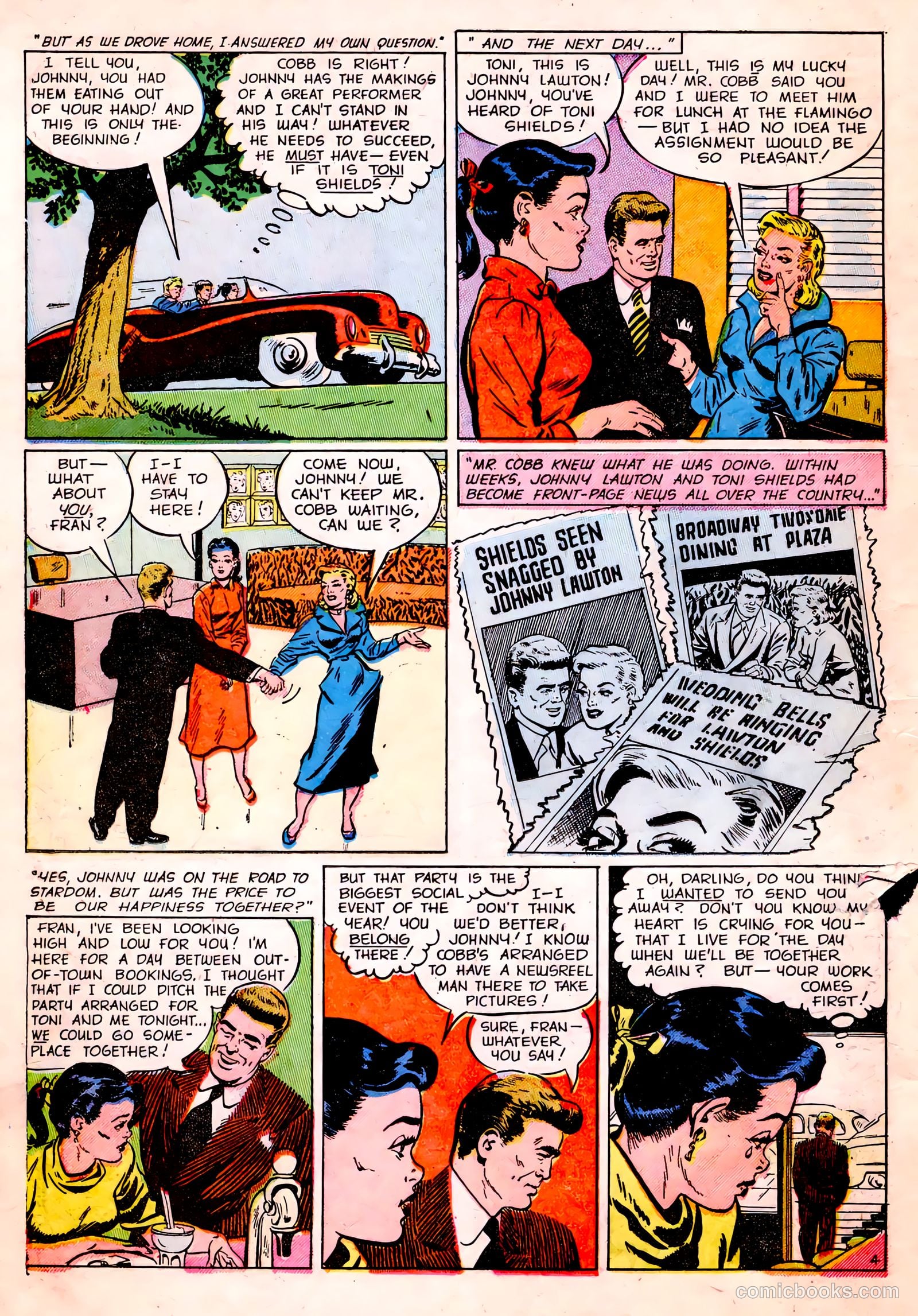 Cinderella Love #27 — page 22 of 36