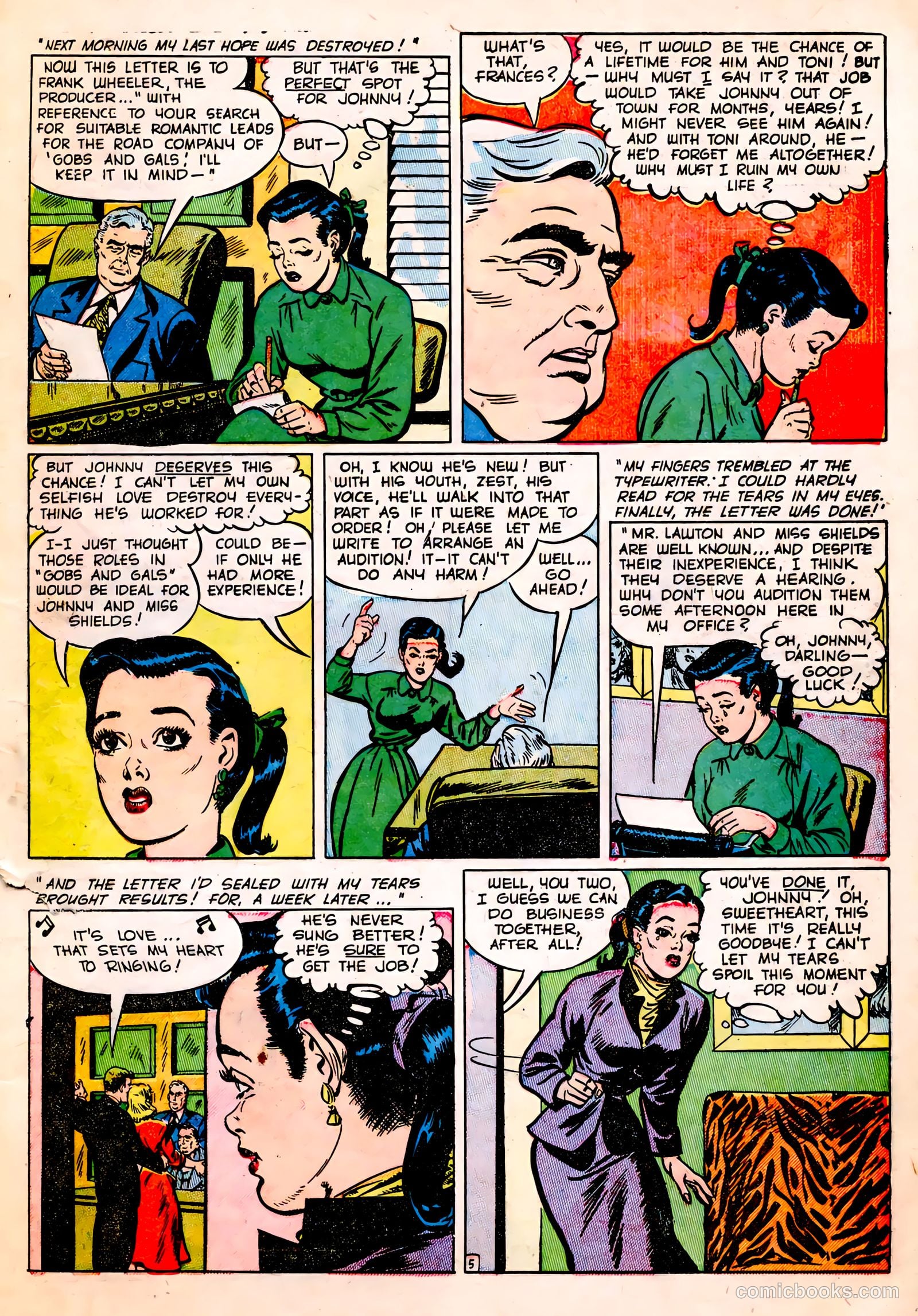 Cinderella Love #27 — page 23 of 36