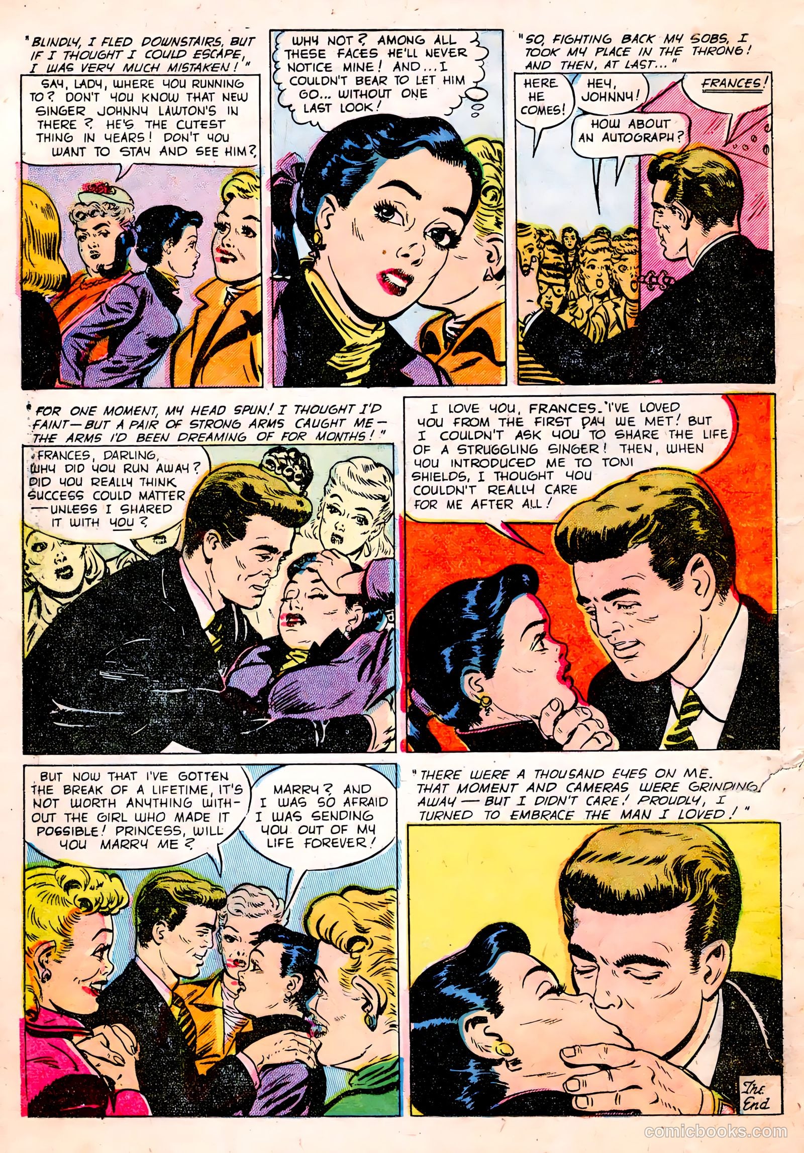 Cinderella Love #27 — page 24 of 36