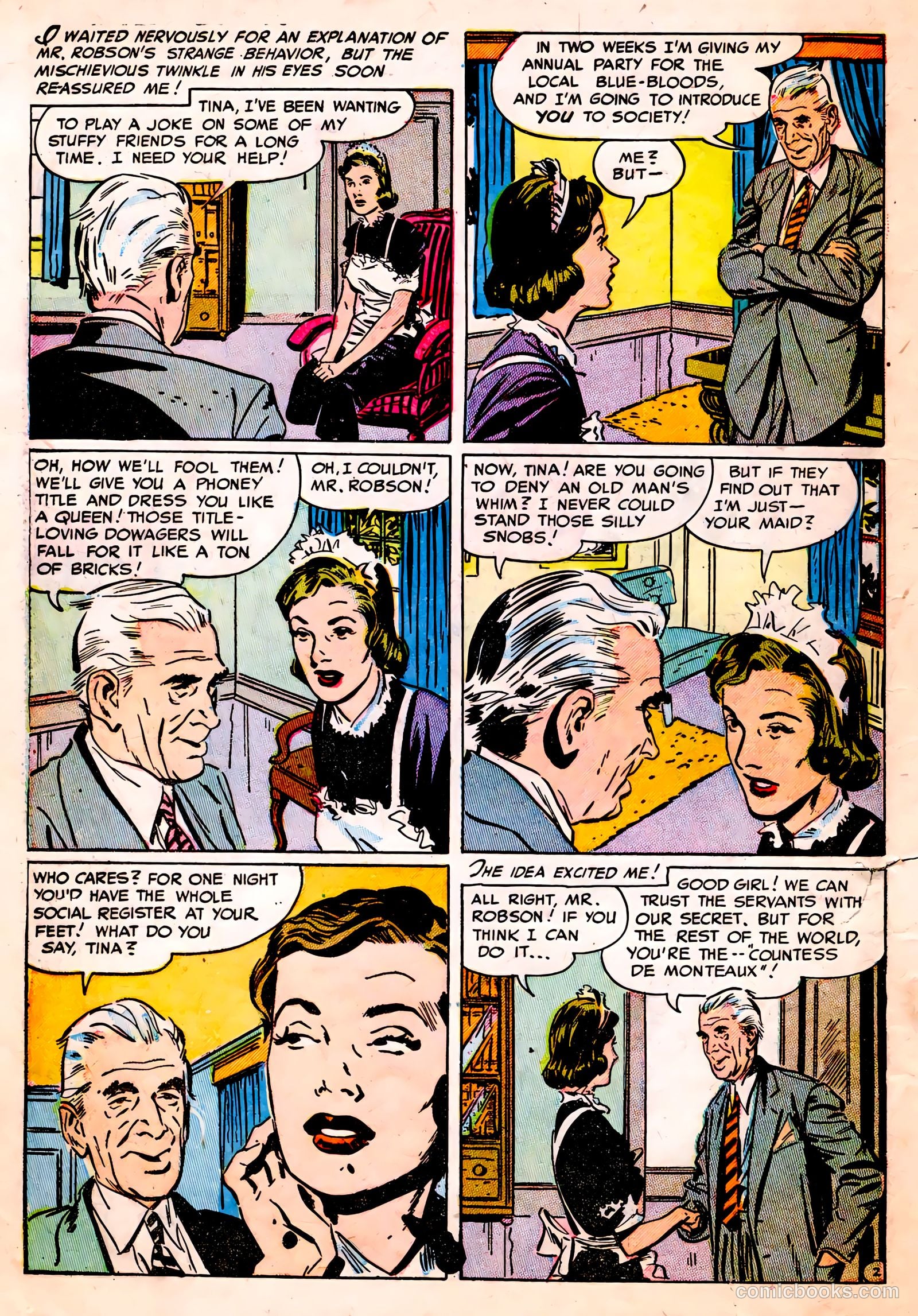 Cinderella Love #27 — page 26 of 36