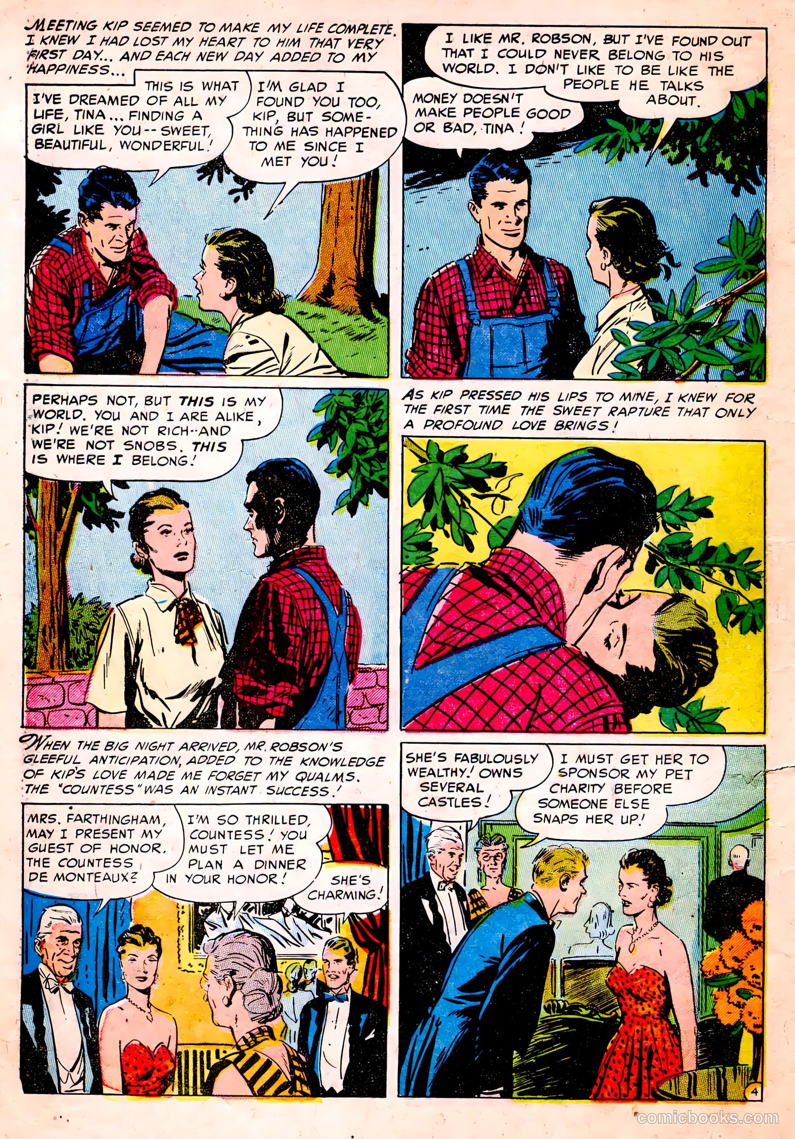 Cinderella Love #27 — page 28 of 36