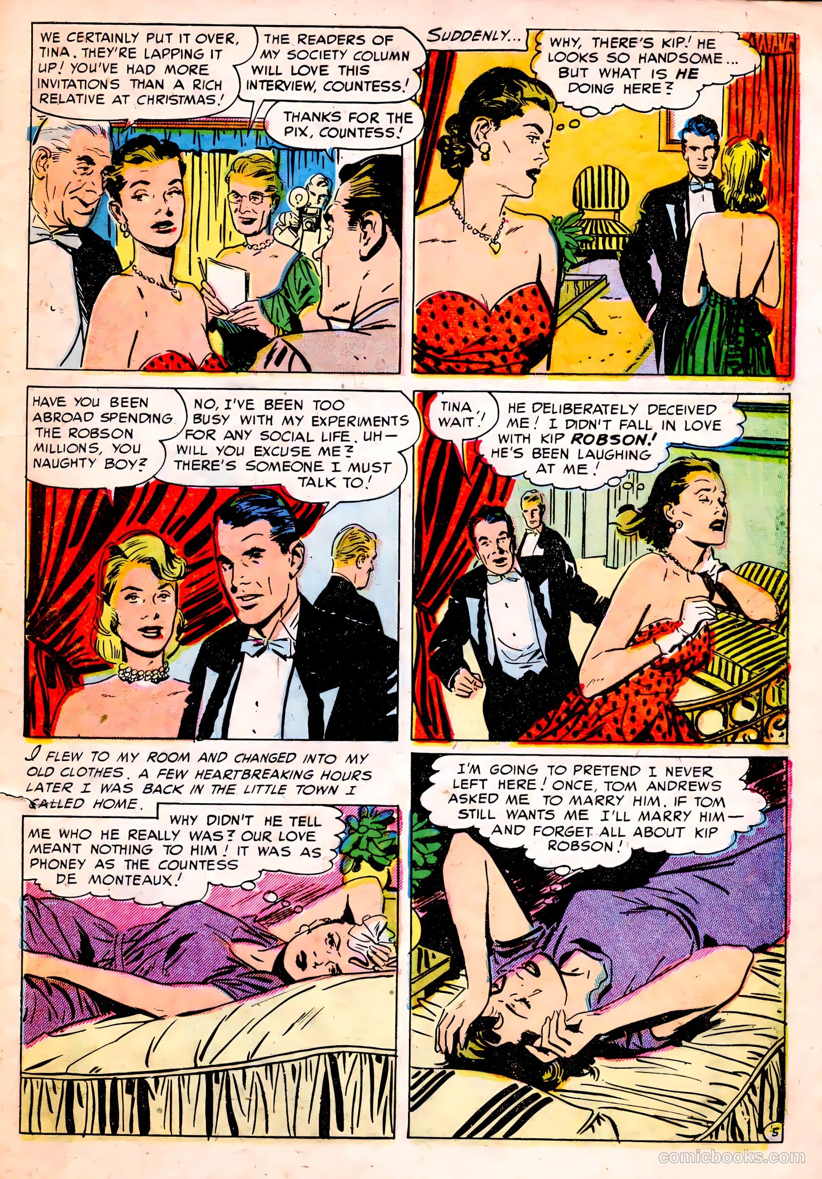 Cinderella Love #27 — page 29 of 36