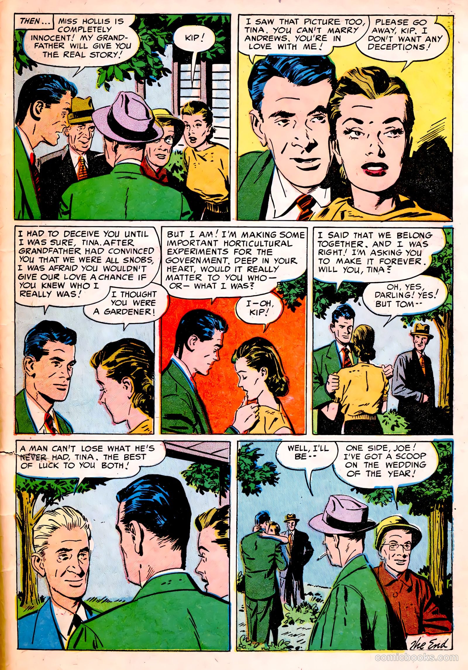 Cinderella Love #27 — page 31 of 36
