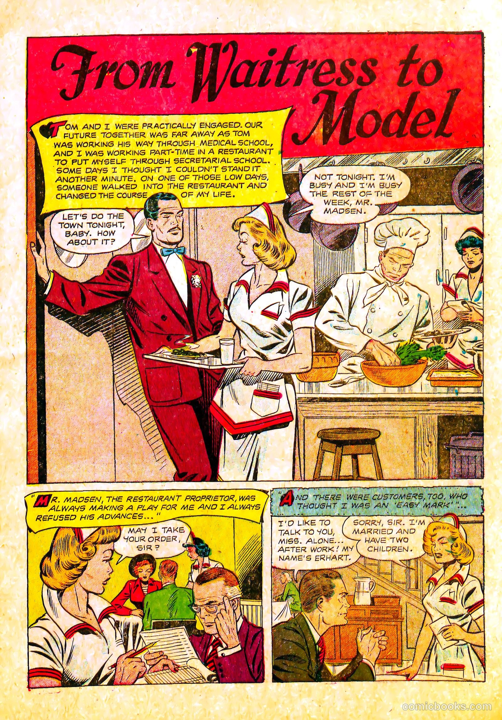 Cinderella Love #28 — page 3 of 36