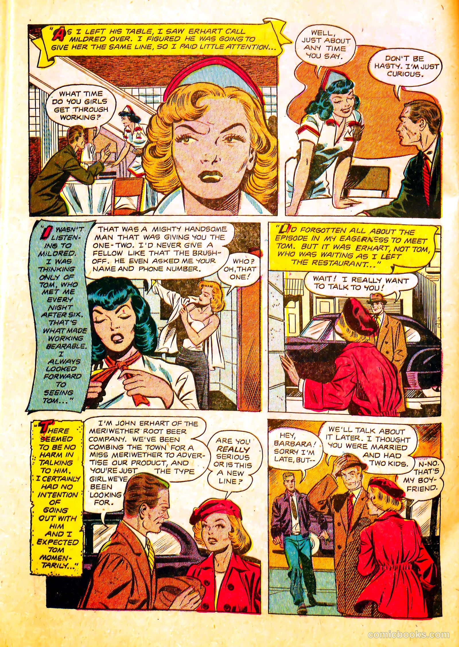 Cinderella Love #28 — page 4 of 36