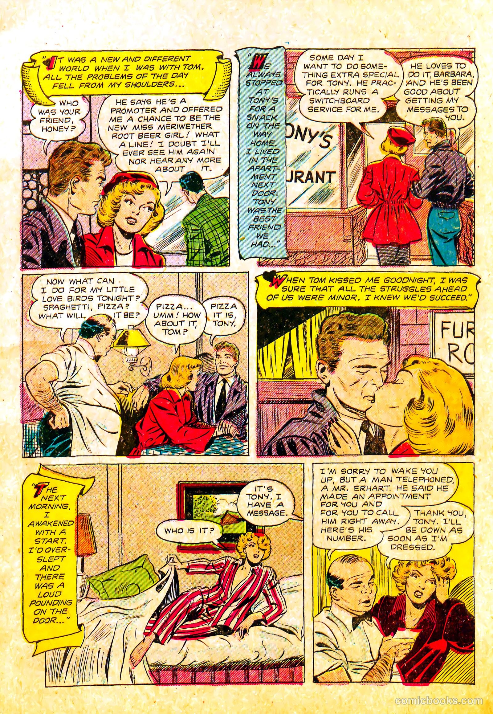 Cinderella Love #28 — page 5 of 36