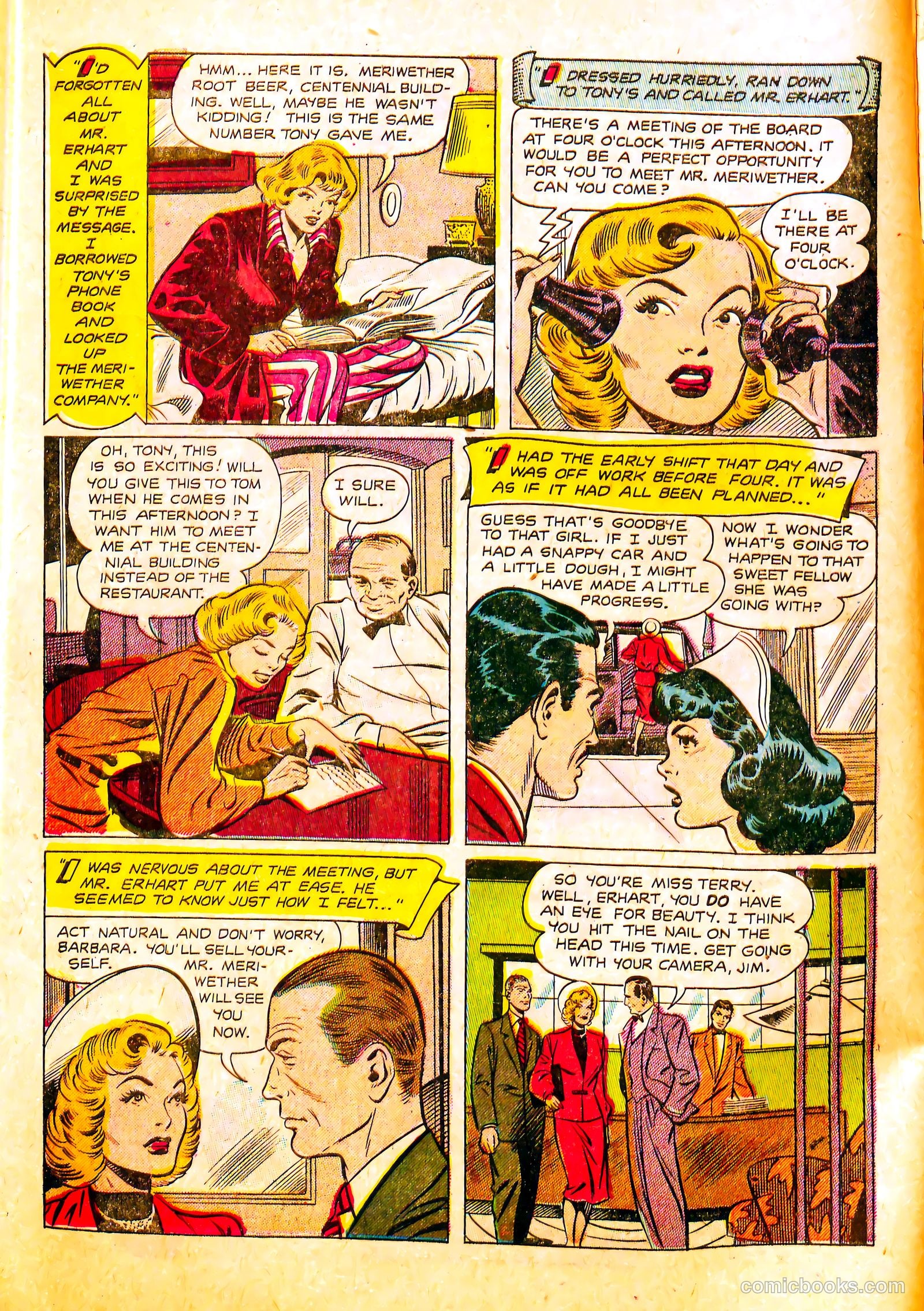 Cinderella Love #28 — page 6 of 36