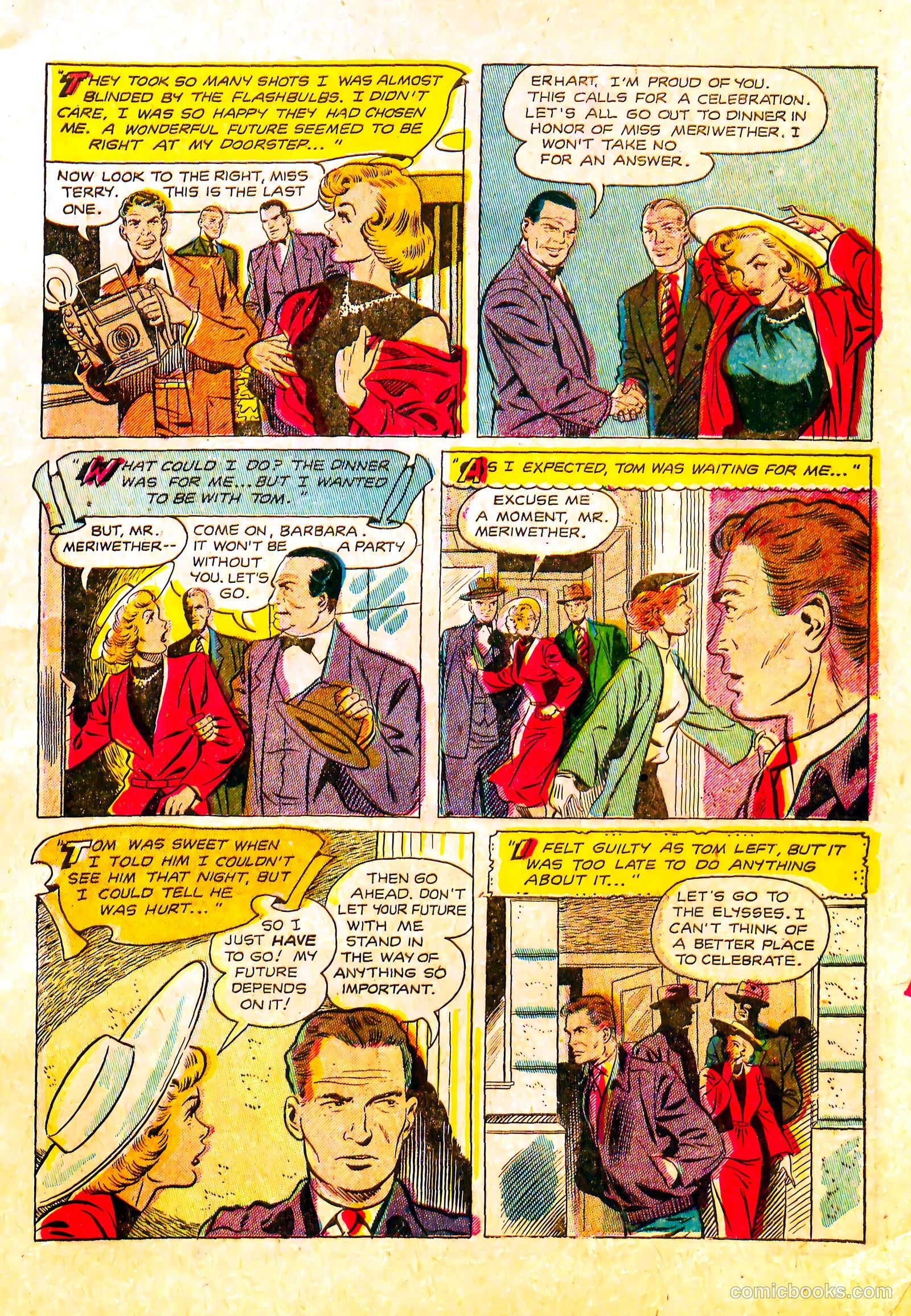 Cinderella Love #28 — page 7 of 36
