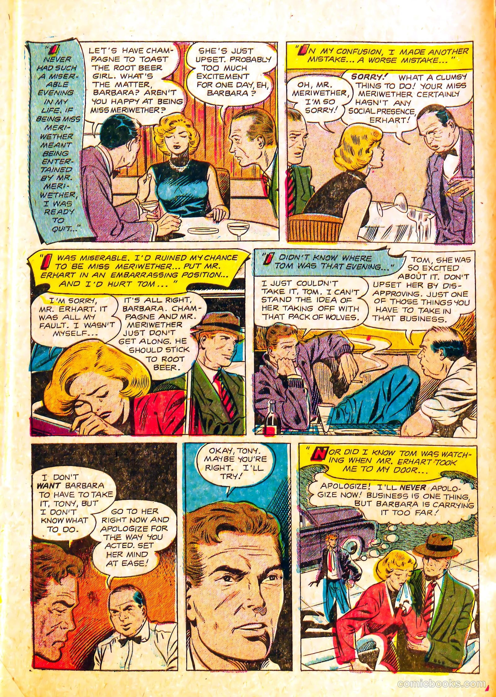 Cinderella Love #28 — page 8 of 36