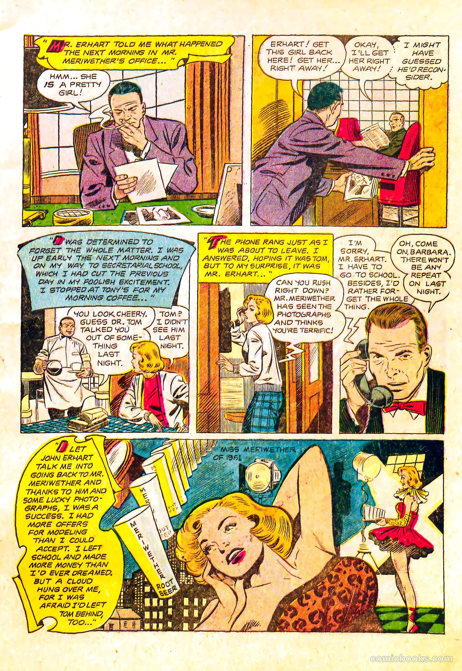 Cinderella Love #28 — page 9 of 36