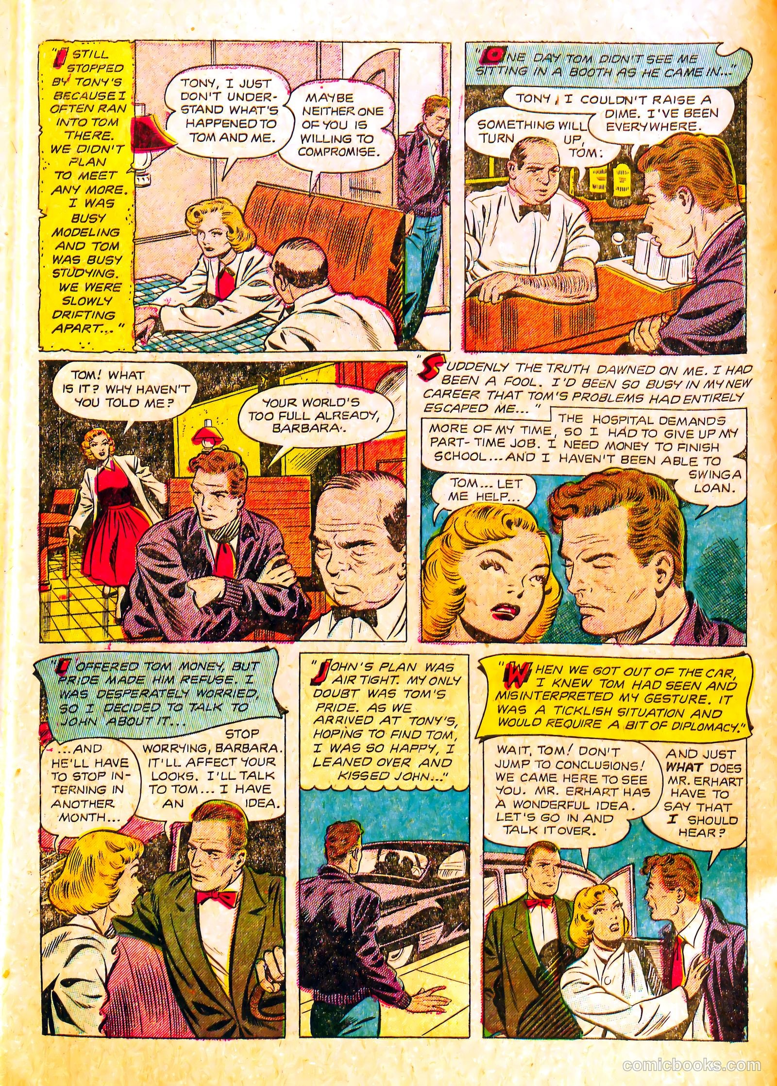 Cinderella Love #28 — page 10 of 36