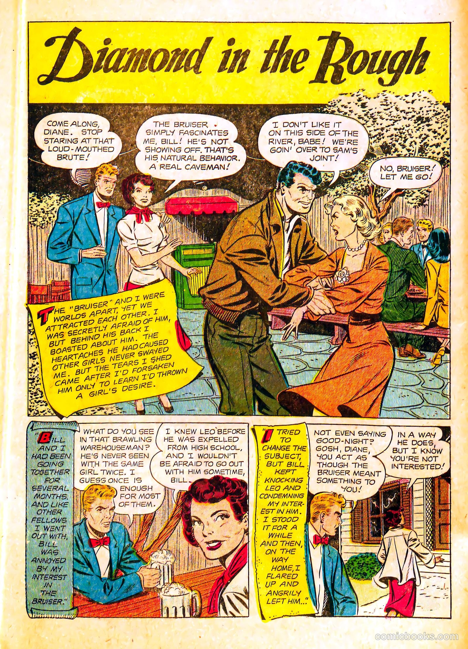 Cinderella Love #28 — page 12 of 36