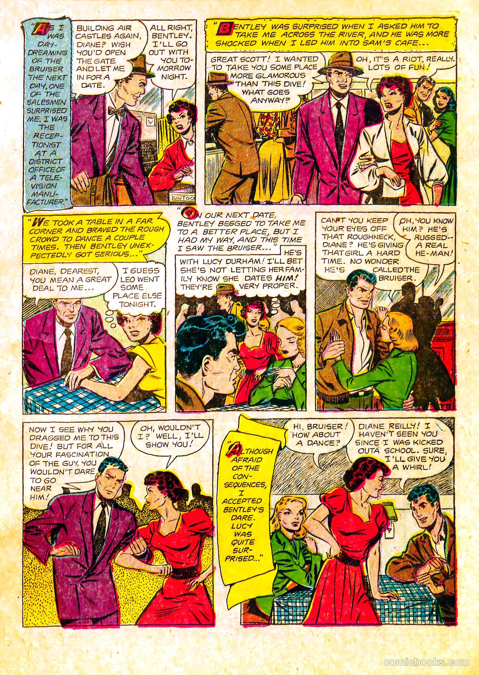 Cinderella Love #28 — page 13 of 36