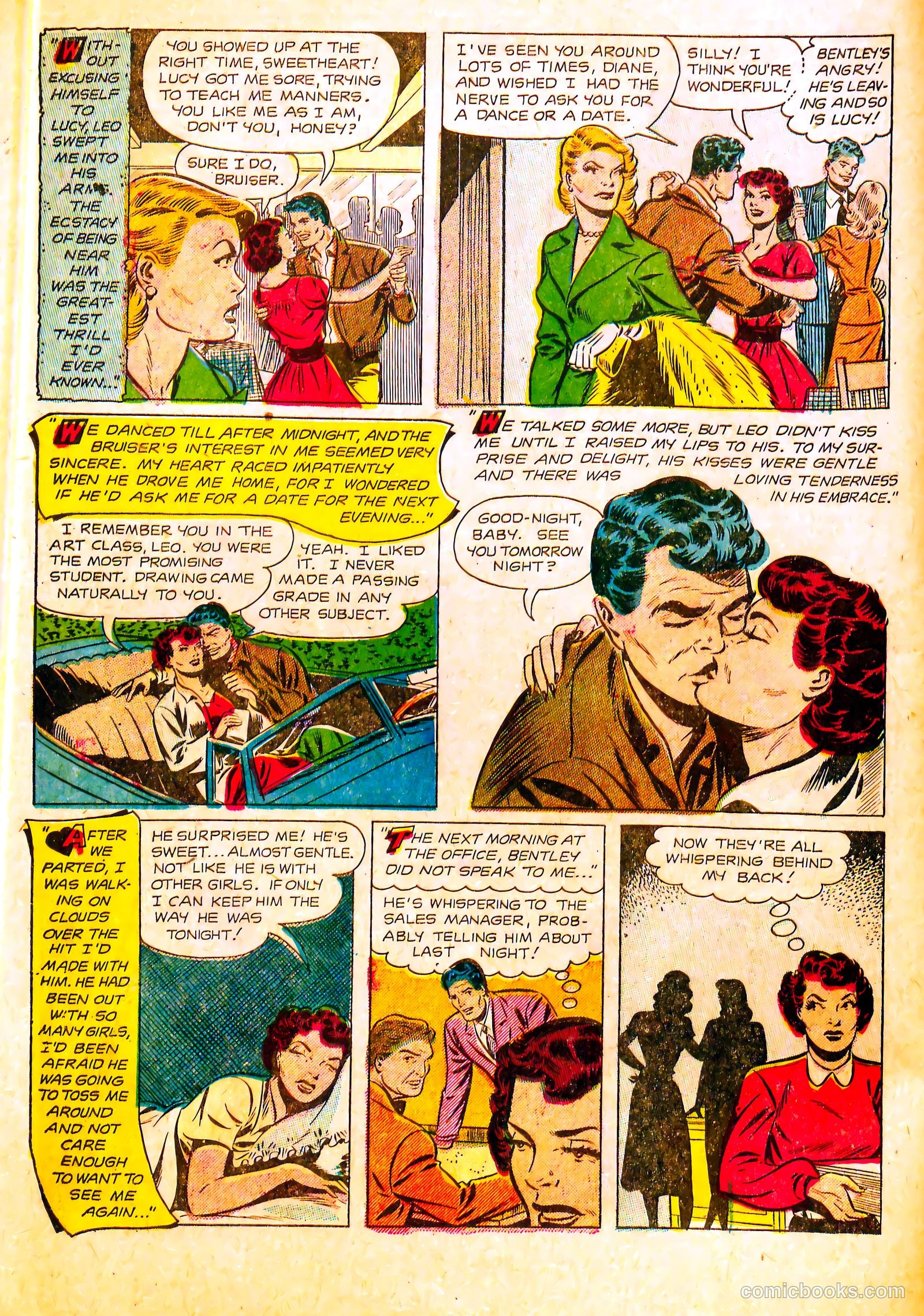 Cinderella Love #28 — page 14 of 36