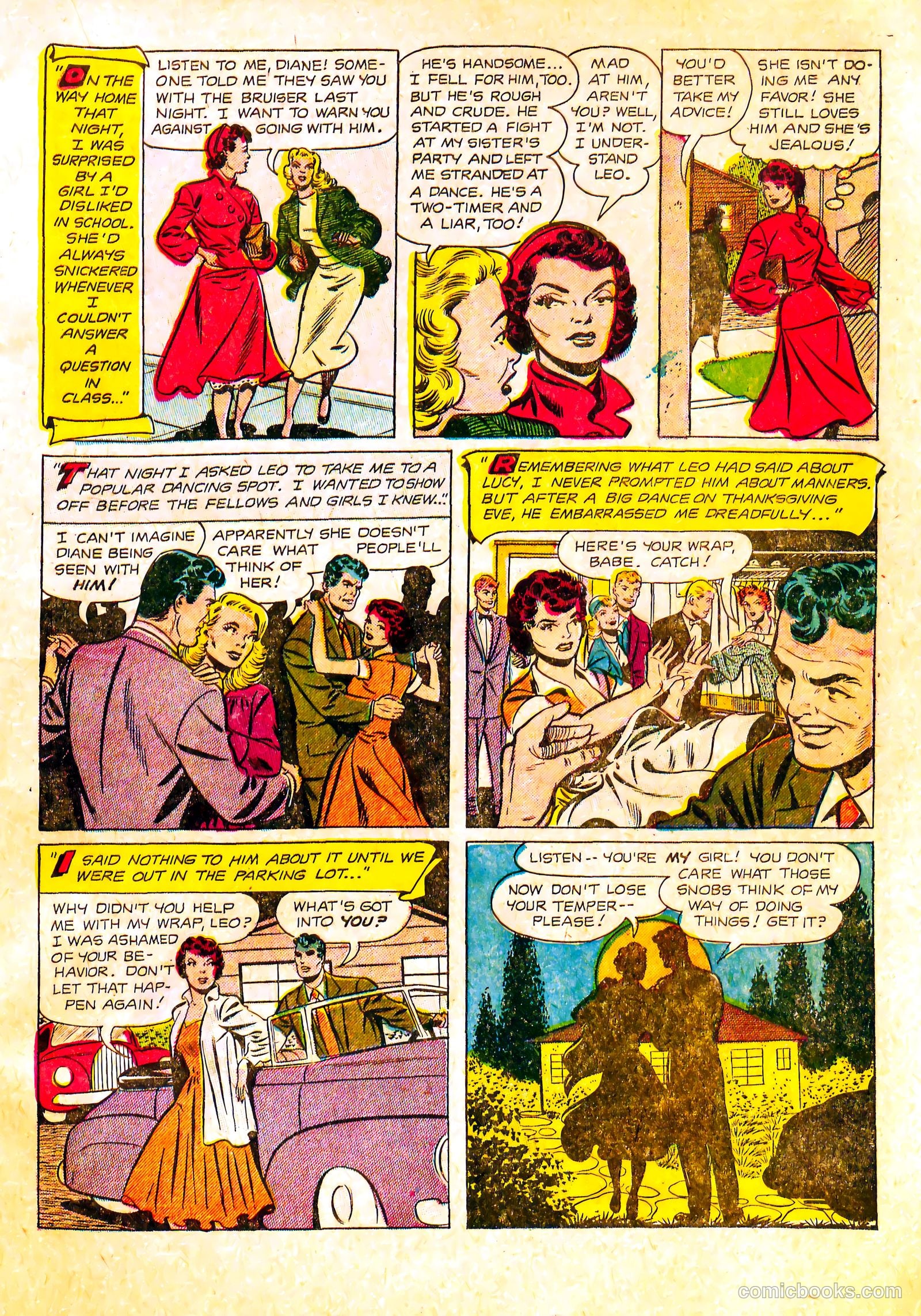 Cinderella Love #28 — page 15 of 36