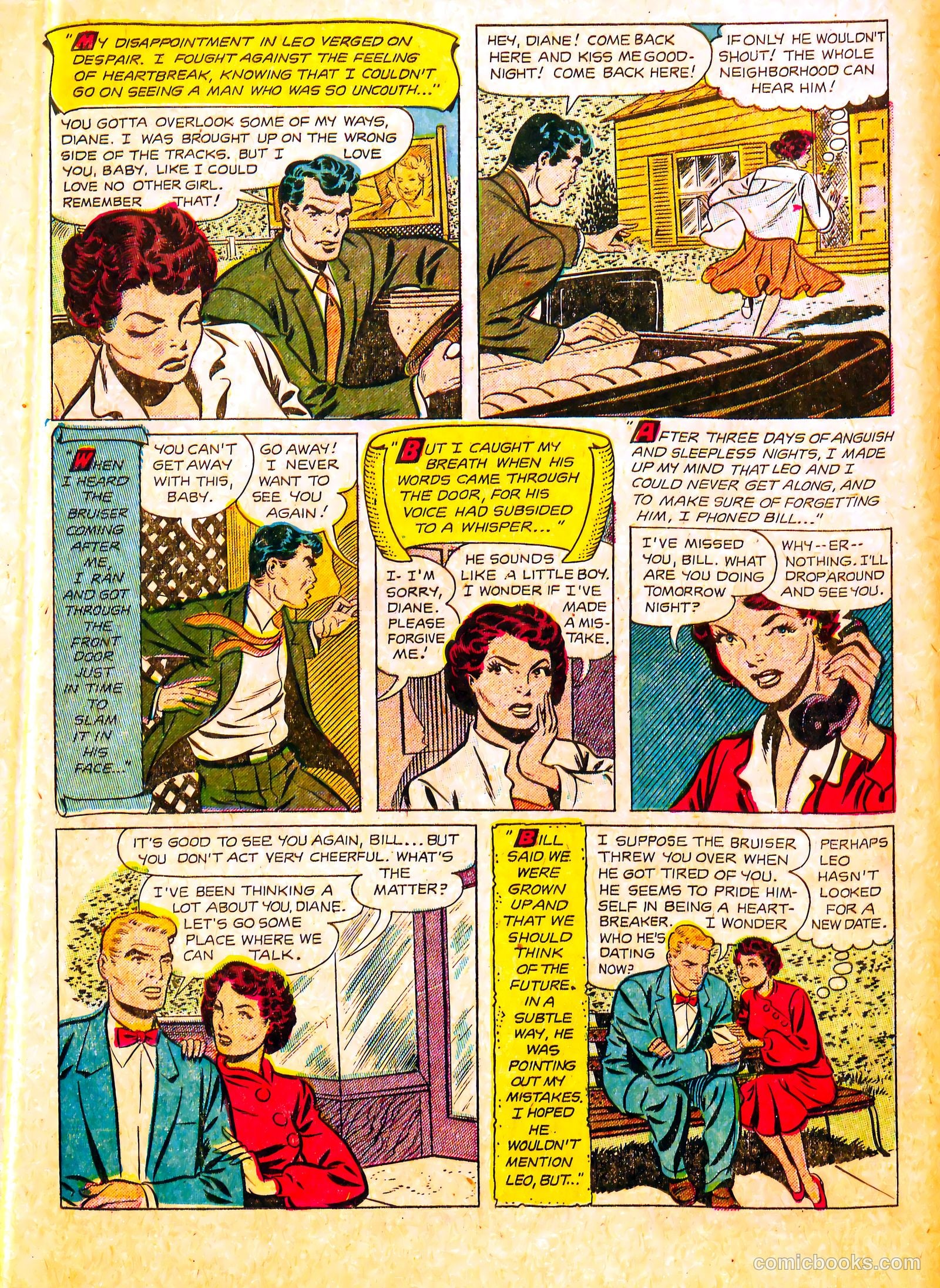 Cinderella Love #28 — page 16 of 36