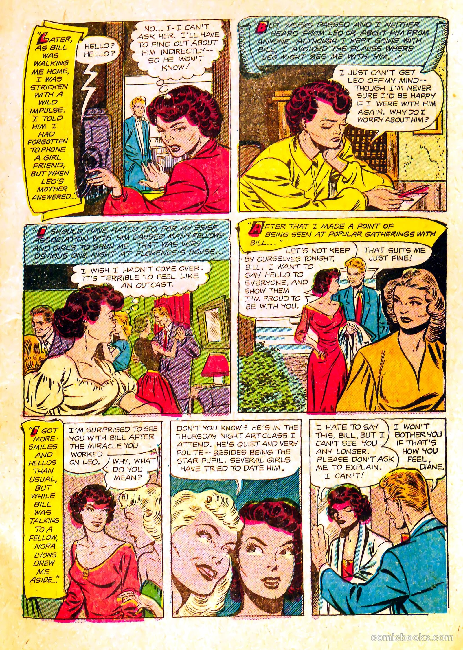 Cinderella Love #28 — page 17 of 36