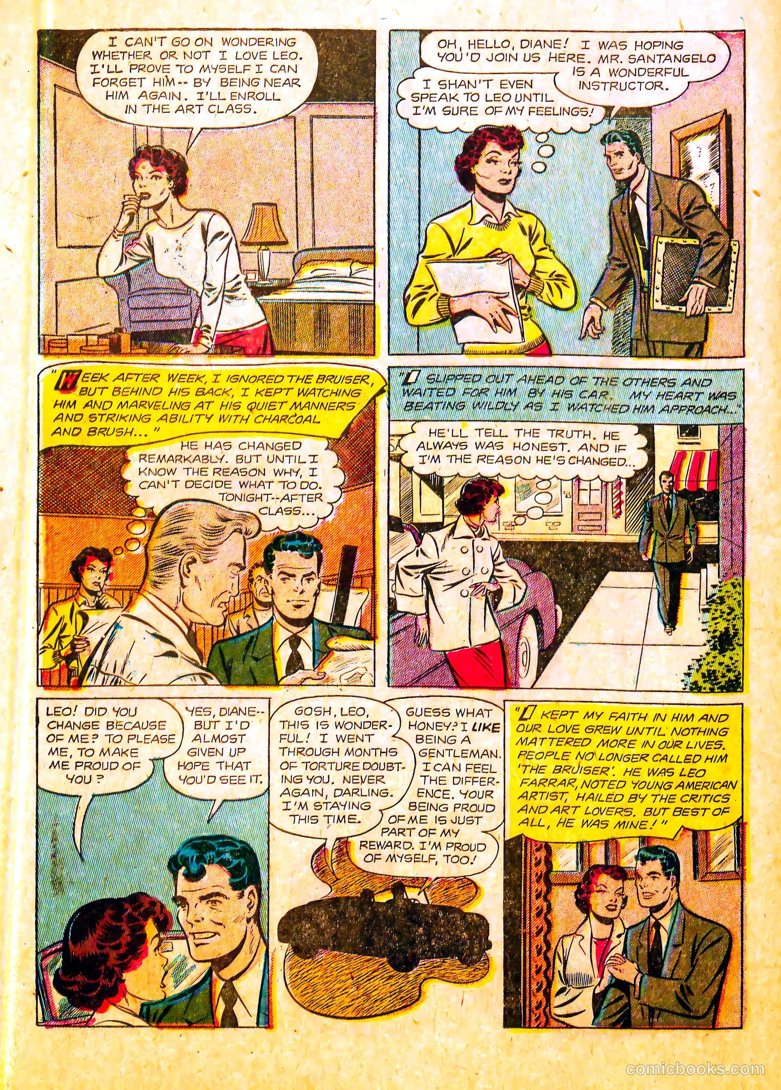 Cinderella Love #28 — page 18 of 36