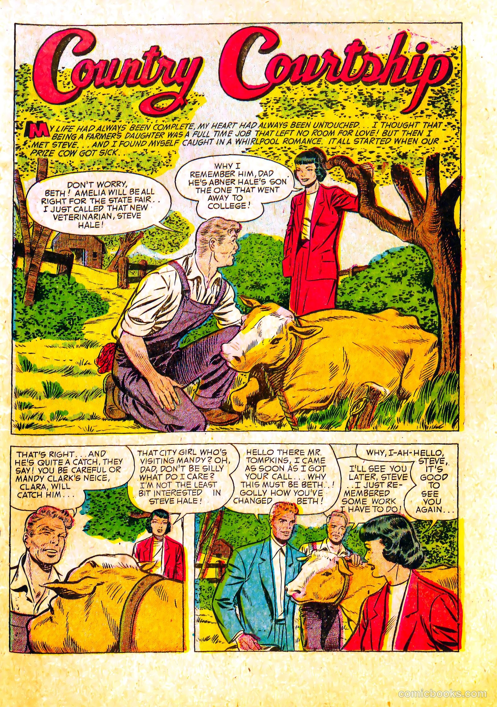 Cinderella Love #28 — page 19 of 36