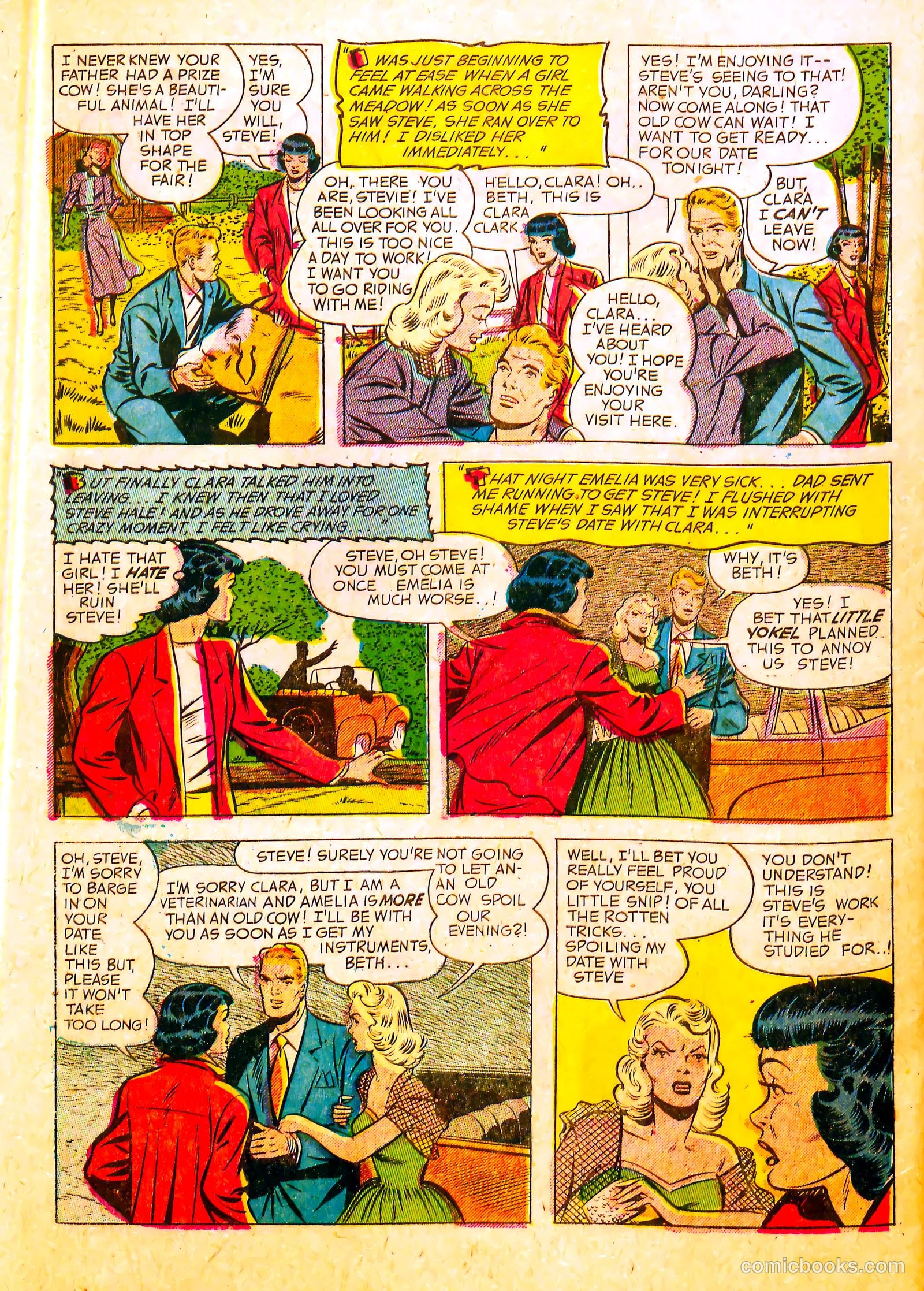 Cinderella Love #28 — page 20 of 36