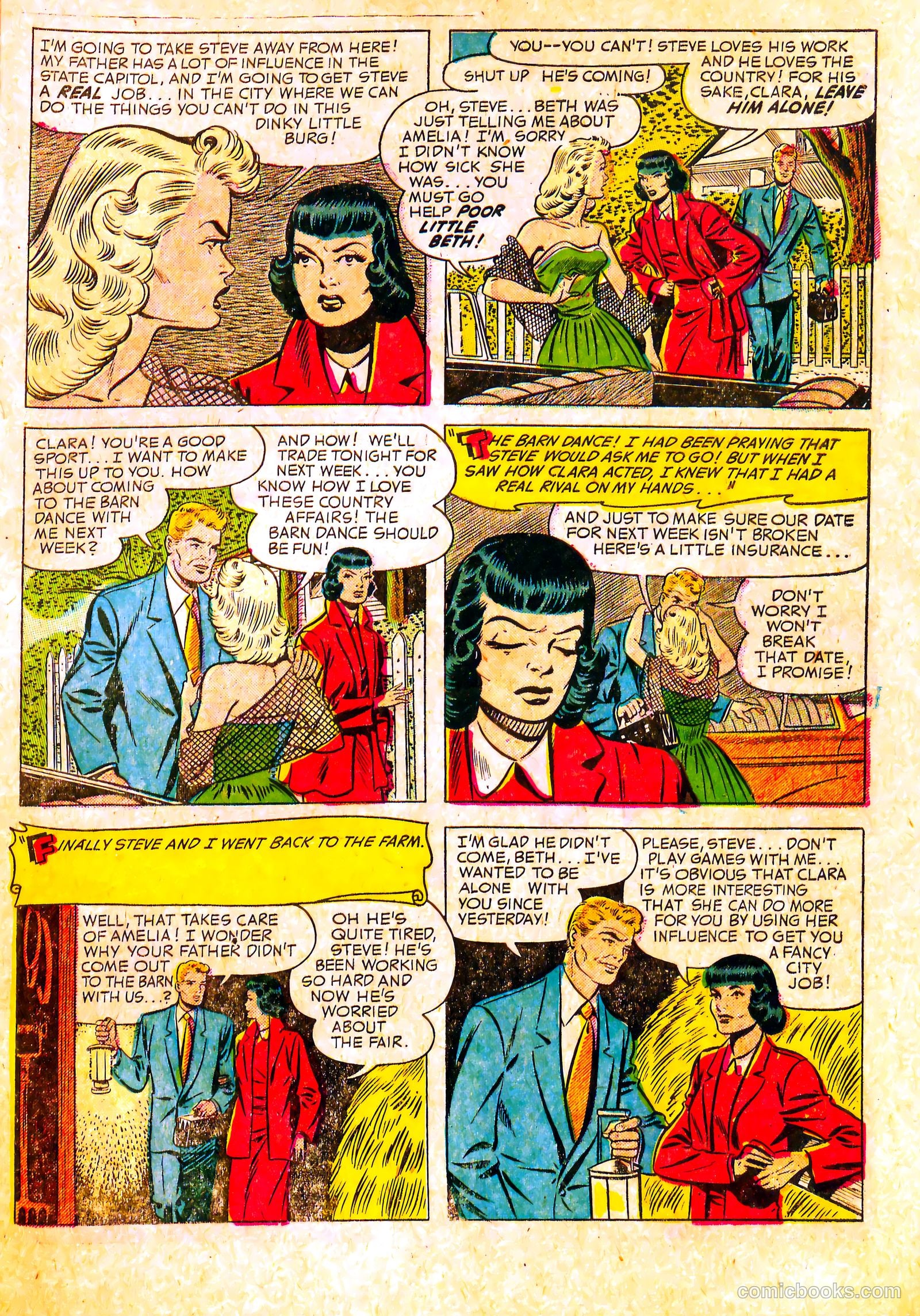 Cinderella Love #28 — page 21 of 36